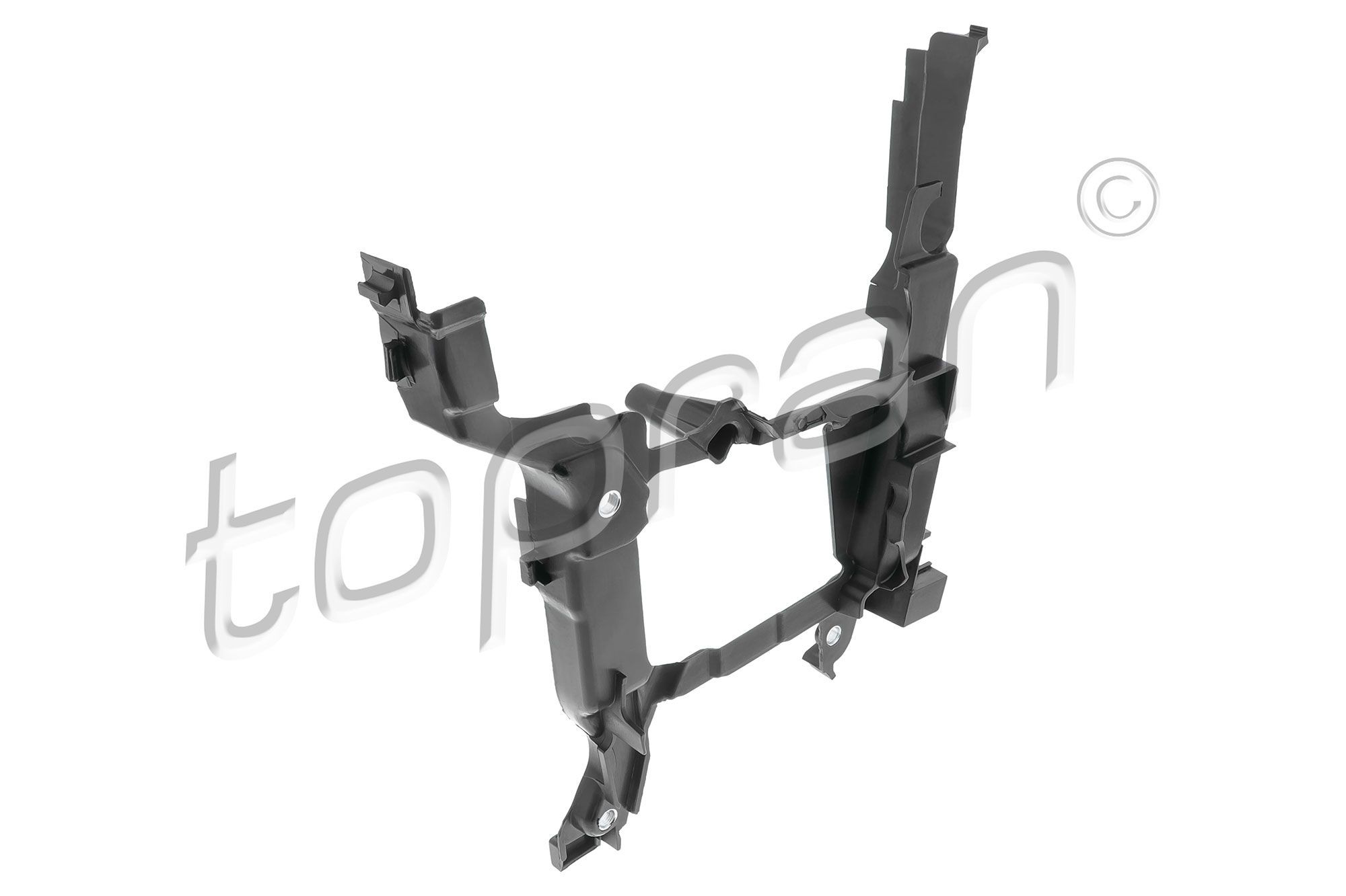 TOPRAN Distributiedeksel 702 824 Mitsubishi OUTLANDER Distributiedeksel TOPRAN 702 824