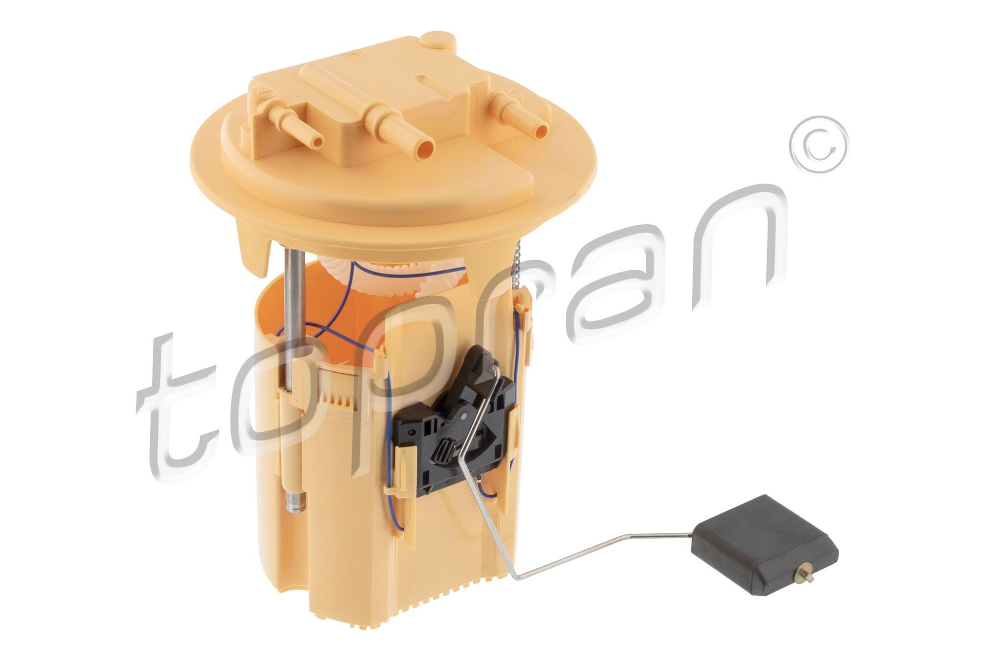 TOPRAN Sensor, reservetank 723 938 Brændstofniveau sensor TOPRAN Renault GRAND SCÉNIC 723 938