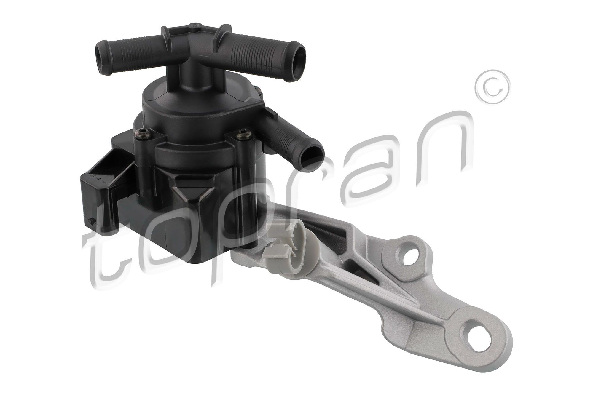 TOPRAN Extra vattenpump 724 393 724 393 TOPRAN vattenpump oberoende uppvärmning CITROЁN NEMO