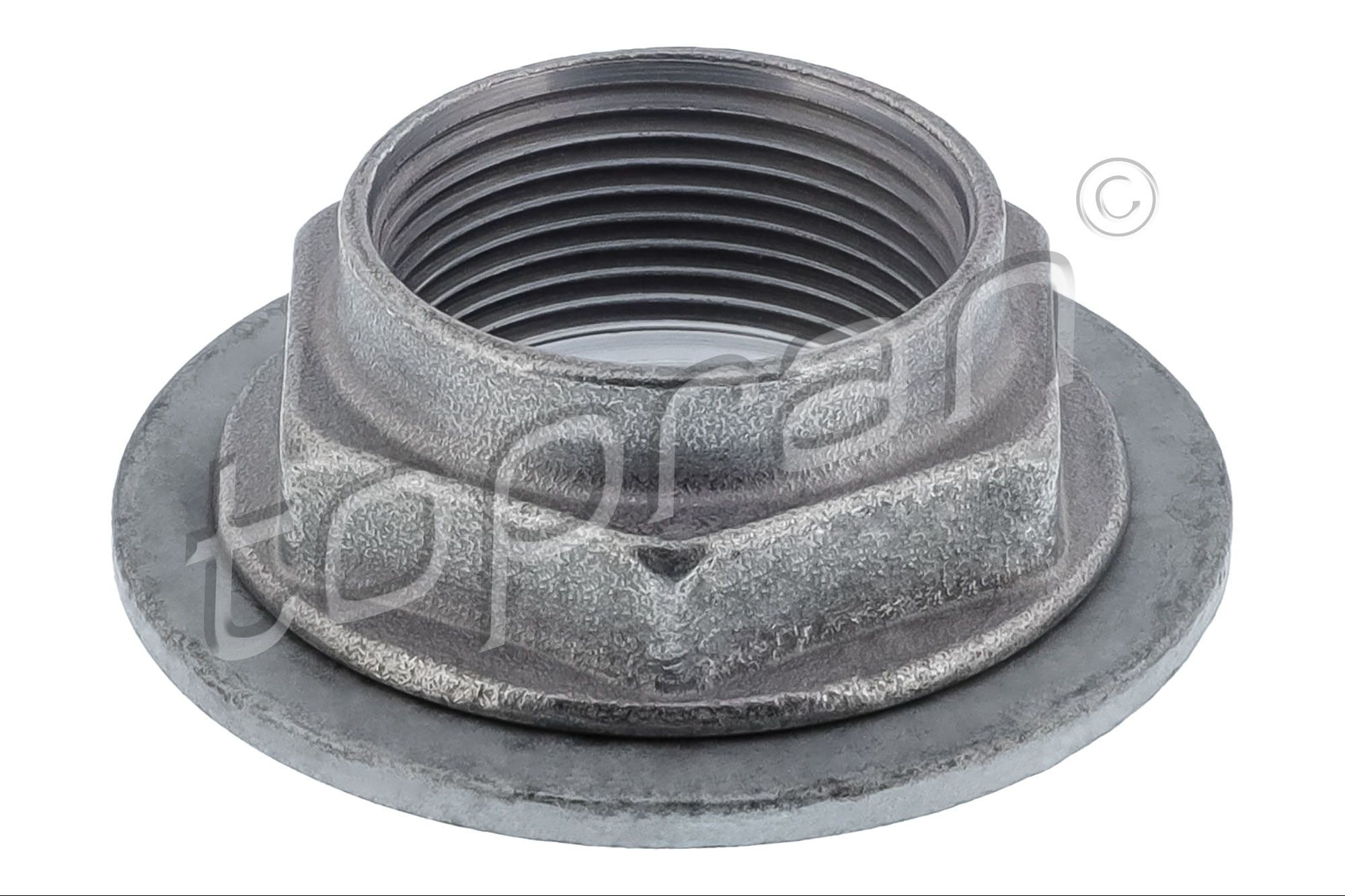 TOPRAN Dado, Fuso dell'asse 724 457 TOPRAN 724 457 Dado, fuso dell'asse PEUGEOT 607 prezzo