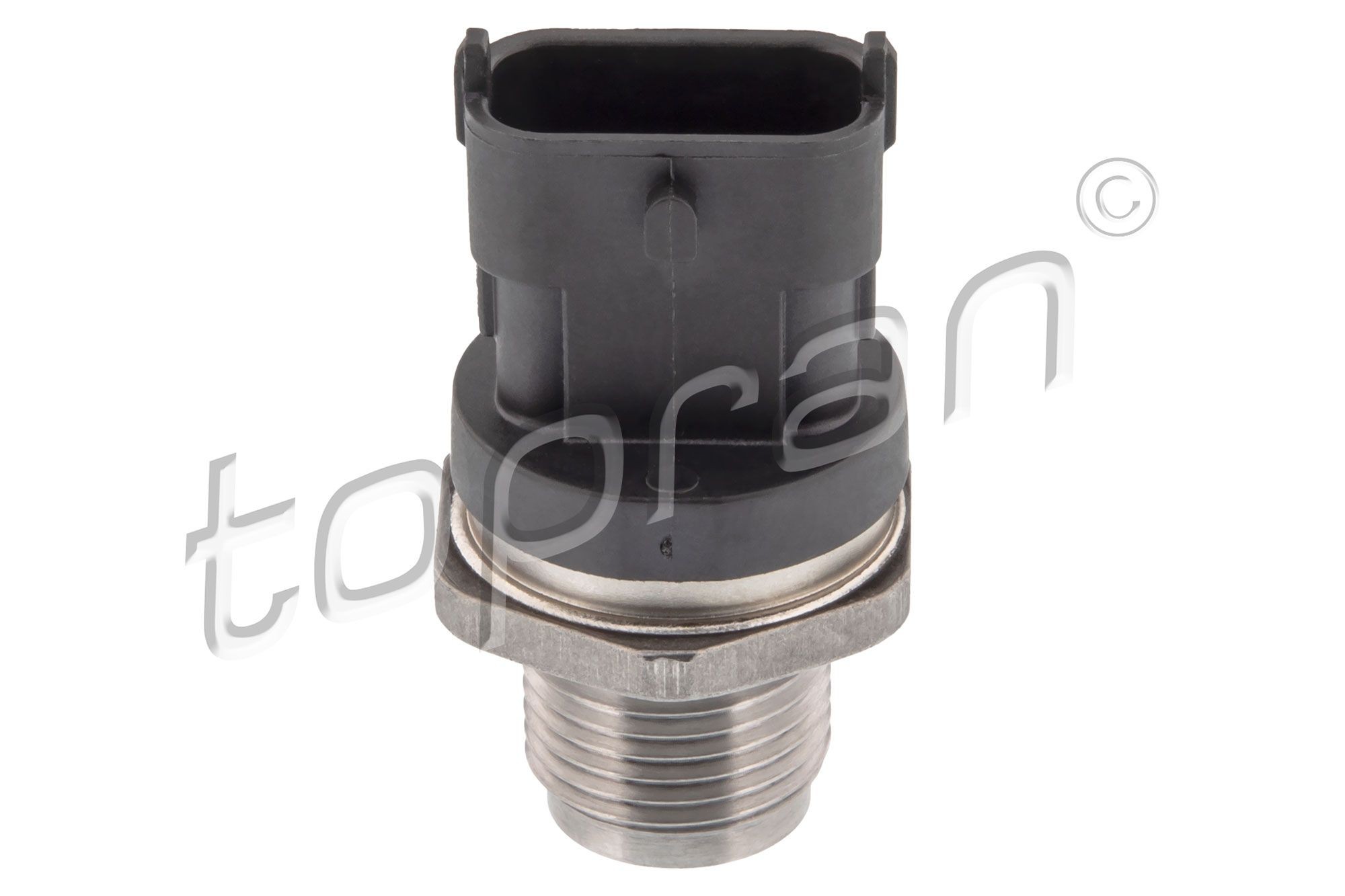 Devējs, Degvielas padeves spiediens TOPRAN 822 123 TOPRAN 822 123 Degvielas spiediena sensors HYUNDAI i30 2015