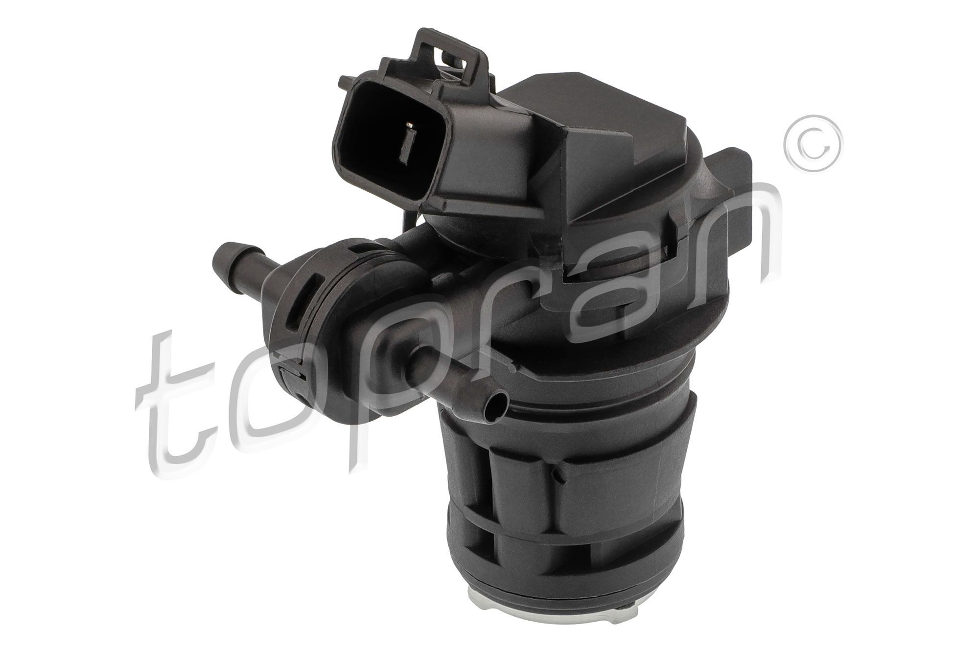 TOPRAN Pompa acqua lavaggio, Pulizia cristalli 822 224 822 224 Pompa tergicristalli TOPRAN KIA SOUL costo