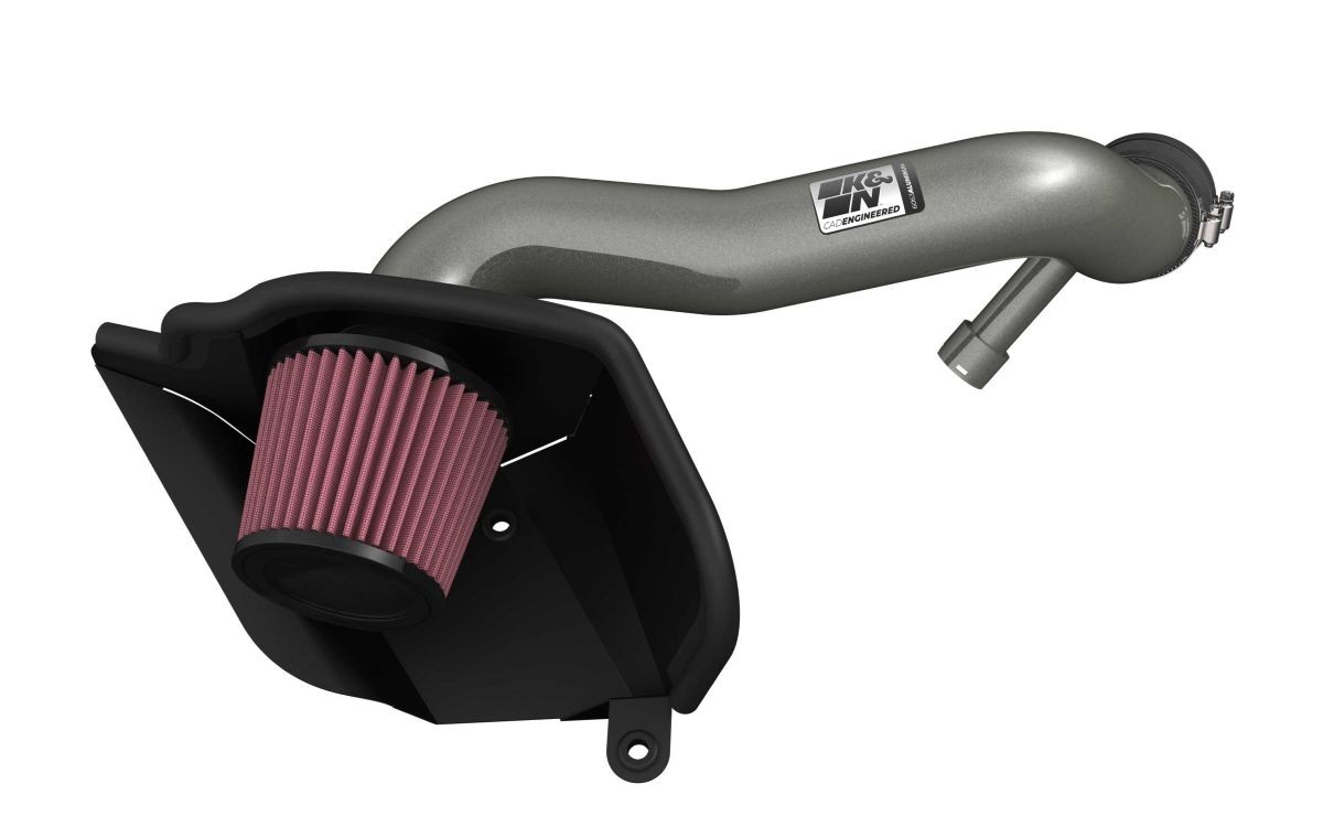 Sistema de filtro de ar desportivo K&N Filters 69-9510TC K&N Filters 69-9510TC: Filtro de ar desportivo Volkswagen SCIROCCO 2014
