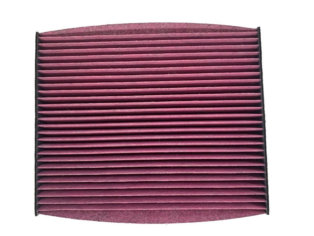 K&N Filters Suodatin, sisäilma DVF5090 DVF5090 K&N Filters Raitisilmasuodatin Volkswagen NEW BEETLE hinta