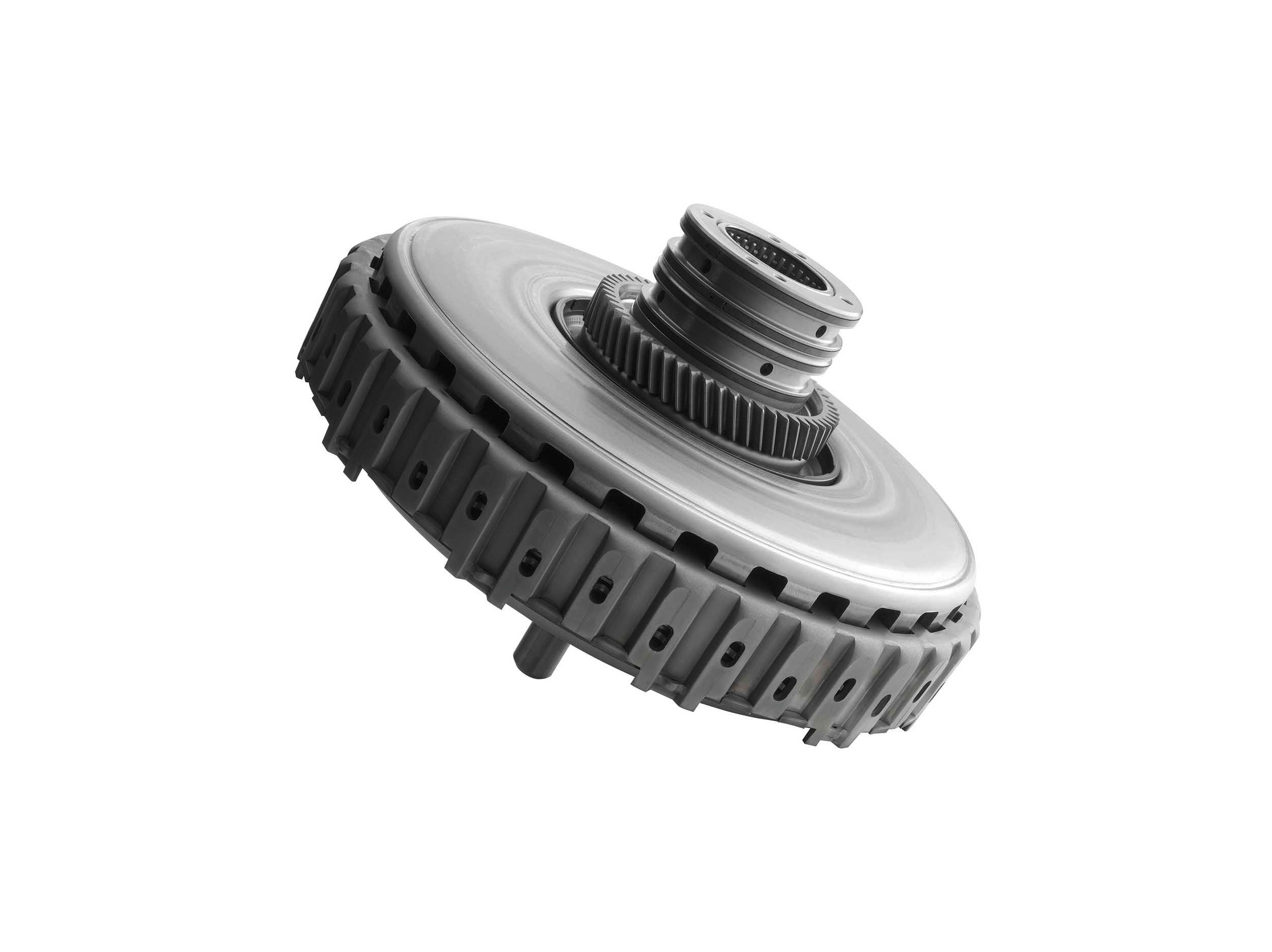 Koppelingsset BorgWarner 203769 BorgWarner 203769 Koppelingsset PORSCHE CAYENNE 2004