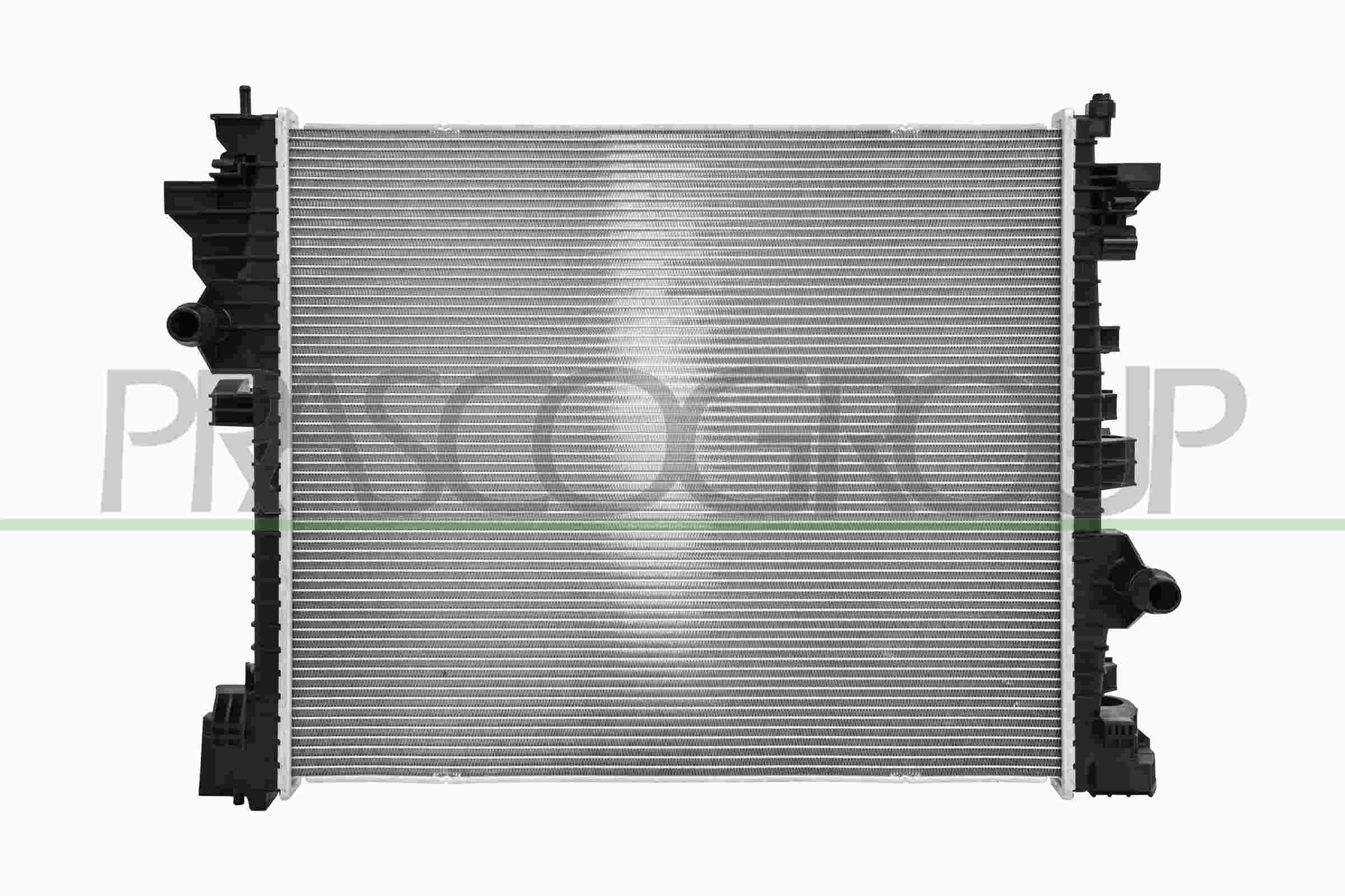 PRASCO Radiator, motorkjøling AA092R004 Radiator motor PRASCO ALFASUD AA092R004 billige