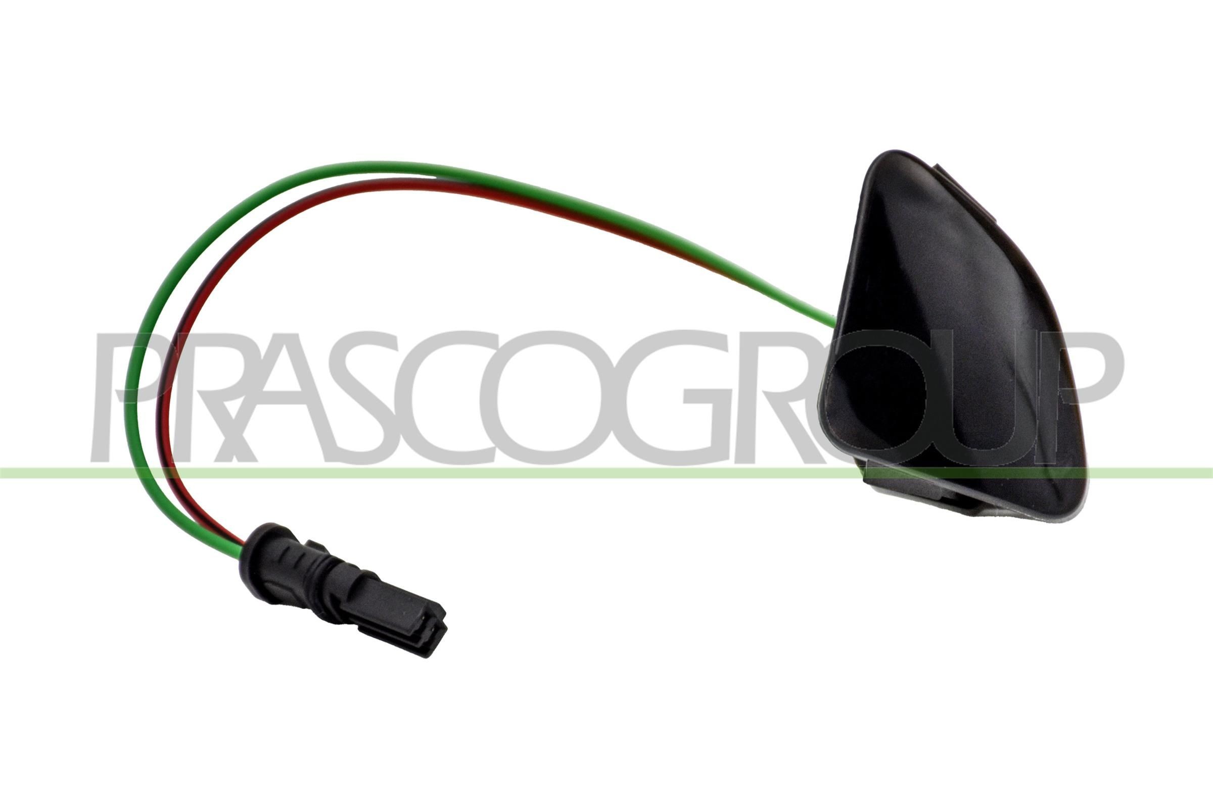 PRASCO Vonkajżie spätné zrkadlo AD0257614 Spätné zrkadlo PRASCO Audi A2 AD0257614