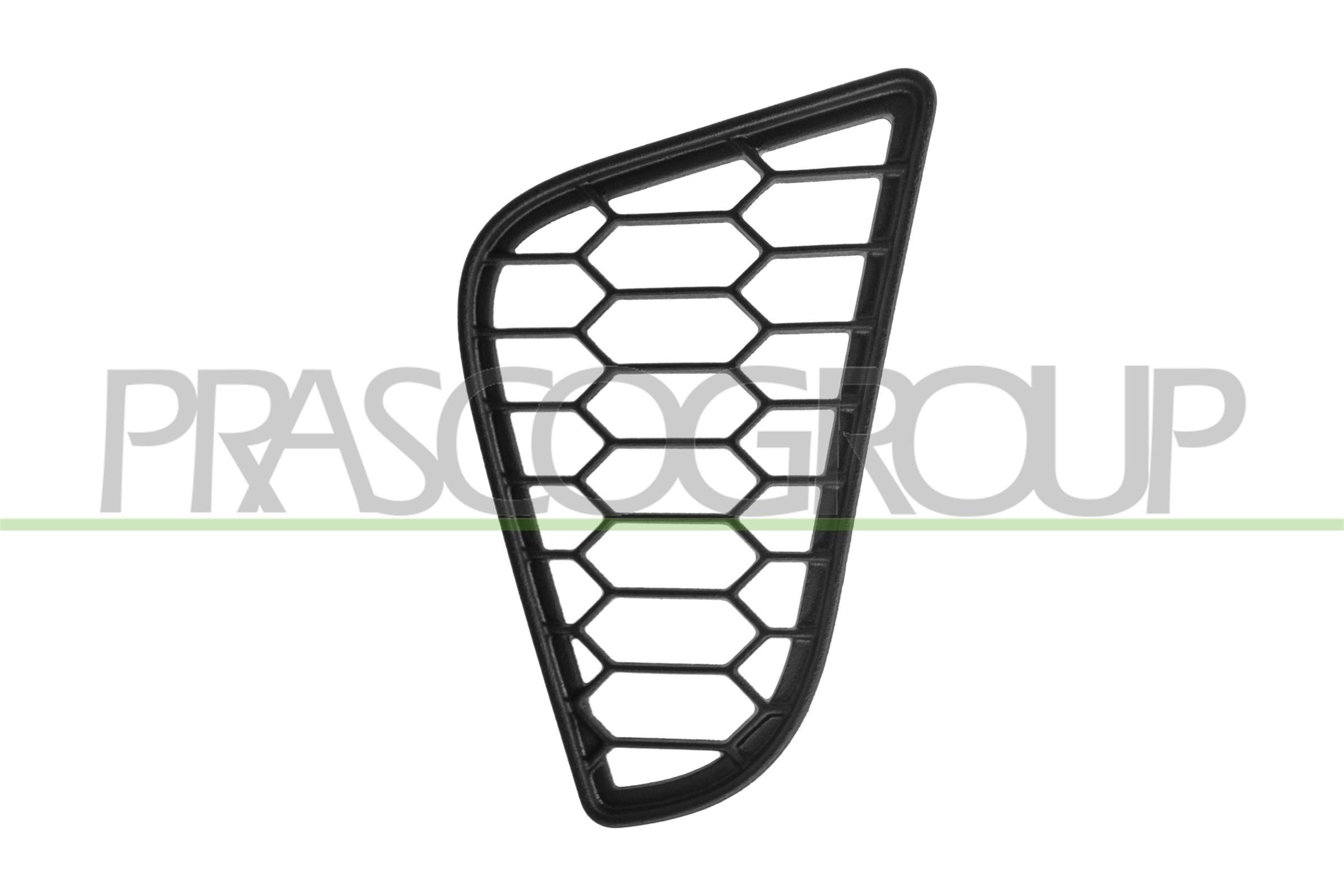 PRASCO Lüftungsgitter, Stoßfänger AH0322134 PRASCO AH0322134 Lüftungsgitter, Stoßfänger ABARTH 500 / 595 / 695 Schrägheck (312) 1.4 (312.AYB11, 312.AYB1A) 163 PS 2022
