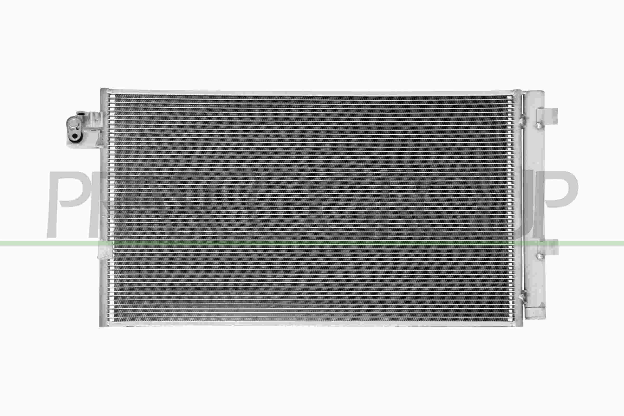 PRASCO Condensor voor airco BM054C001 PRASCO BM054C001 Airconditioning BMW 5 Touring (G31) 2020