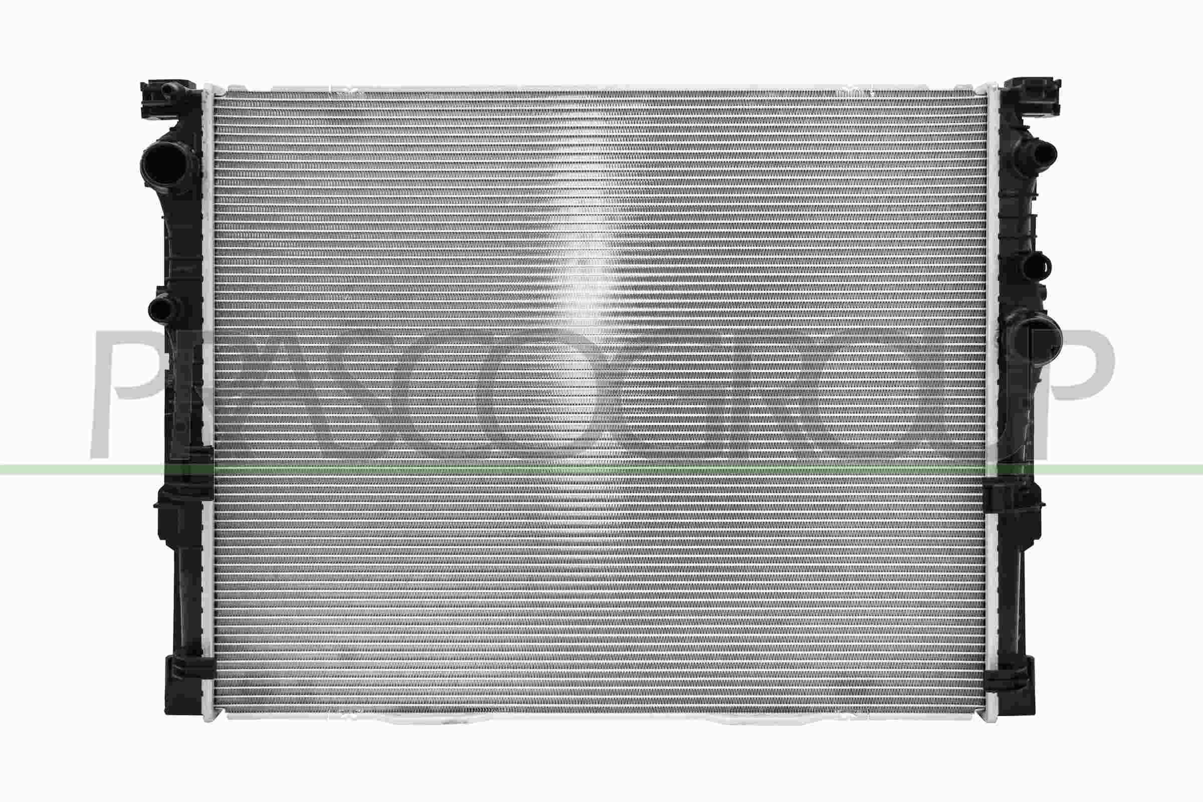 PRASCO Jäähdytin, moottorin jäähdytys BM104R002 PRASCO BM104R002 BMW G11 syyläri