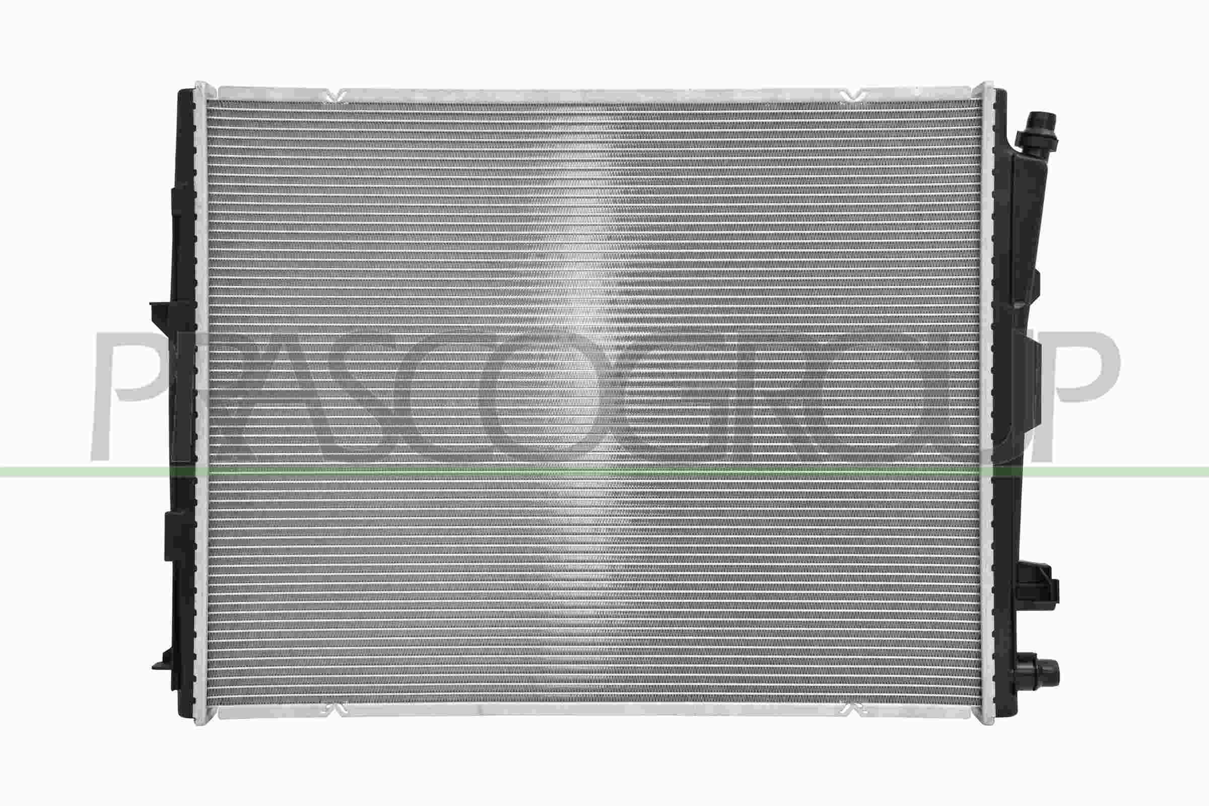 Chladič motora PRASCO BM256R001 PRASCO BM256R001 Chladič motora BMW Rad 4 2023