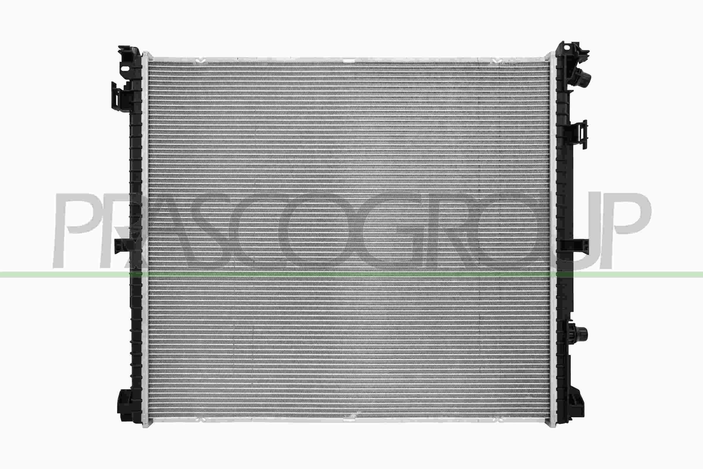 Kylare PRASCO BM809R001 PRASCO BM809R001: Motorkylare BMW X4 2014