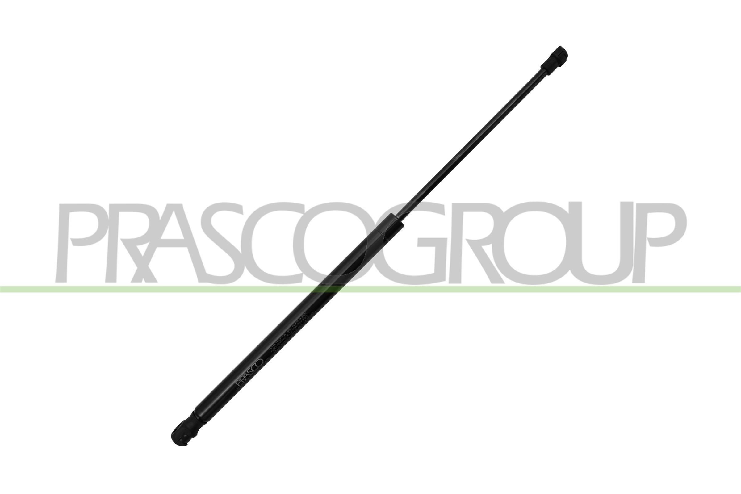 PRASCO Bagklapsdæmper CI2069059 PRASCO CI2069059 originale Citroën C1 2 Bagklapsdæmper hvad koster