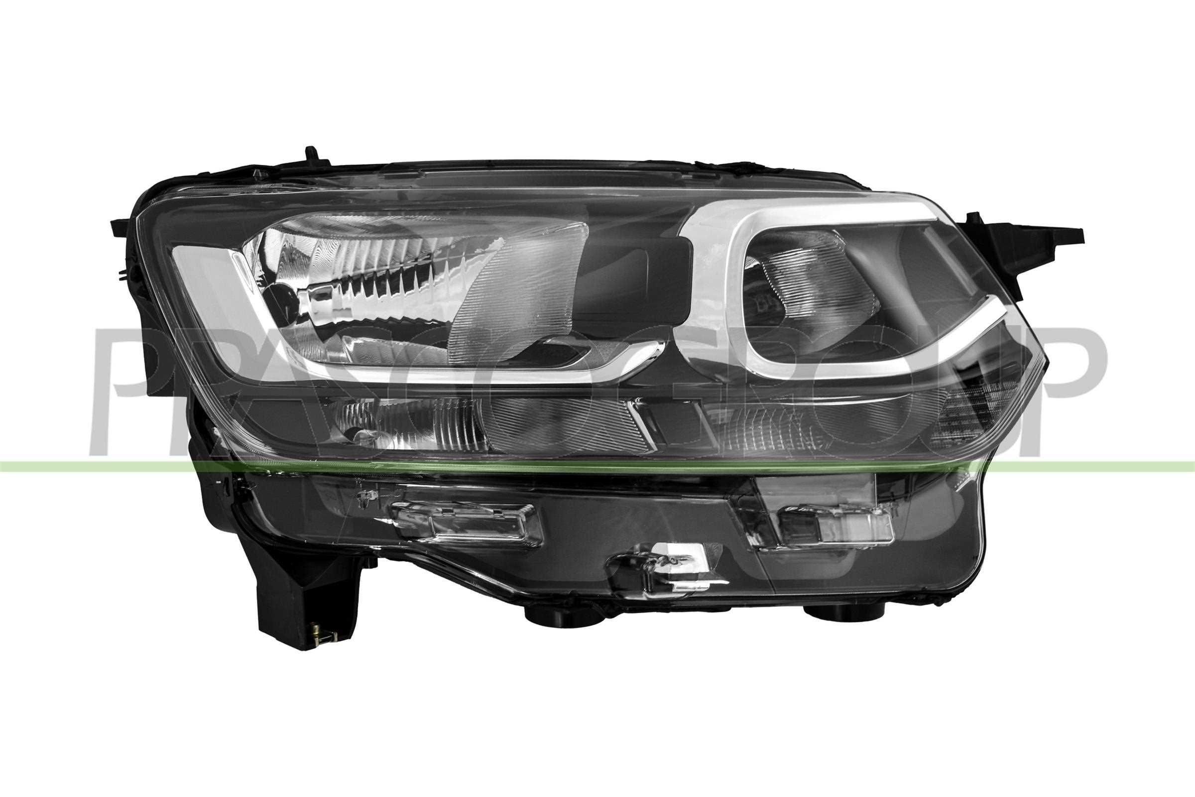 PRASCO Strålkastare CI9244905 PRASCO CI9244905 Strålkastare CITROЁN Berlingo (K9) 1.6 VTi 115 hk 2024