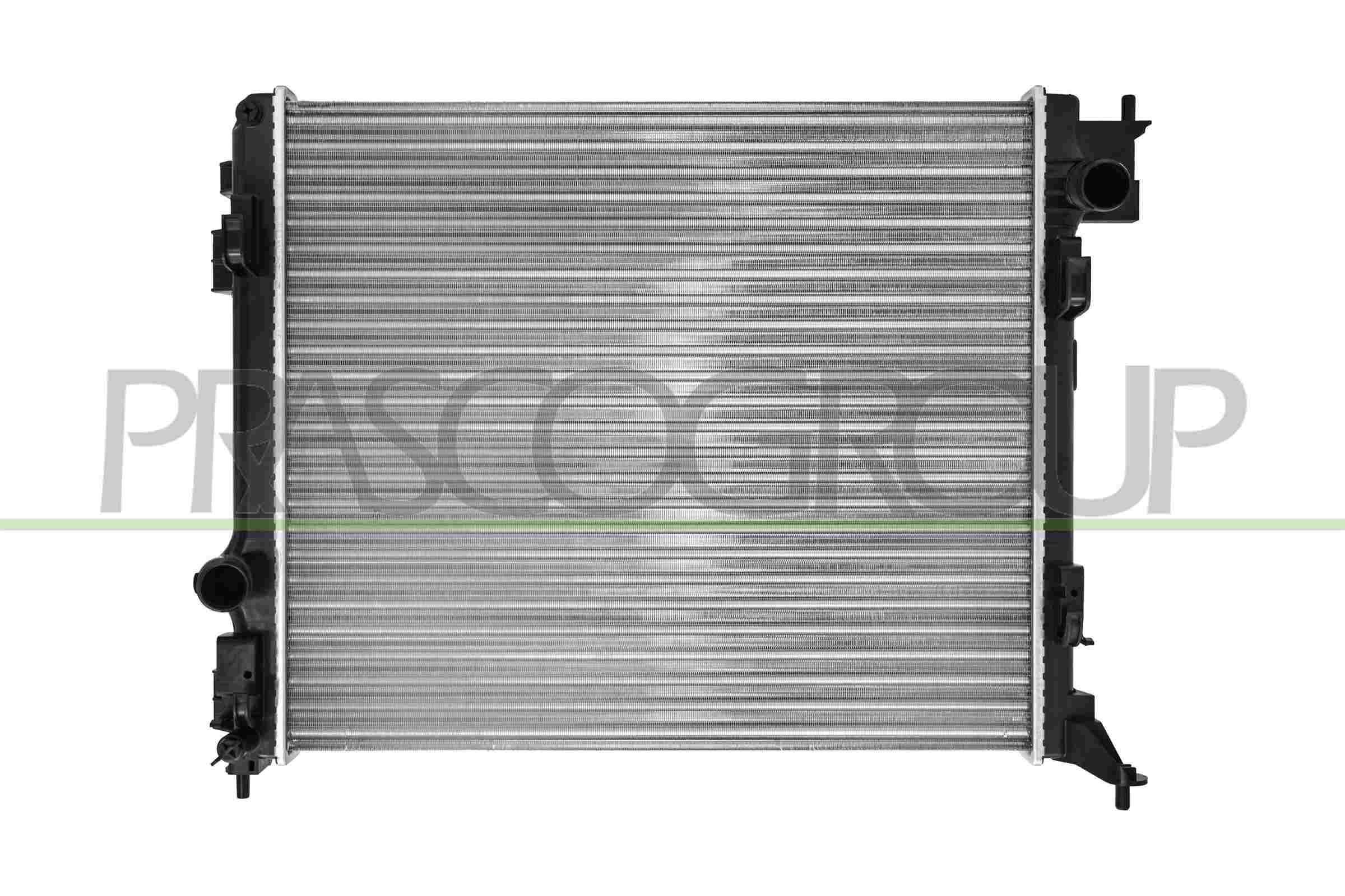 Radiaator, mootorijahutus PRASCO DS836R004 PRASCO DS836R004 Jahutusradiaator NISSAN X-TRAIL 2024
