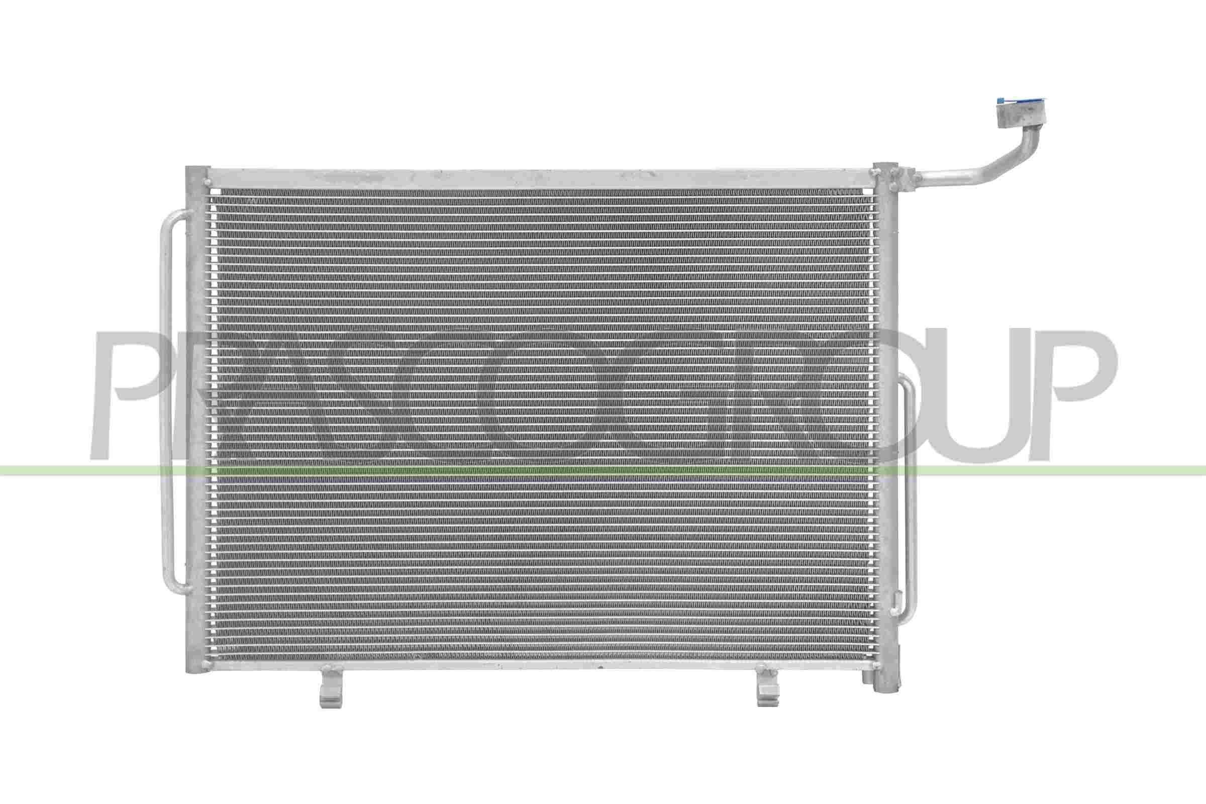 Air conditioning condenser PRASCO FD348C003 PRASCO FD348C003 AC condenser Ford ECOSPORT 2023