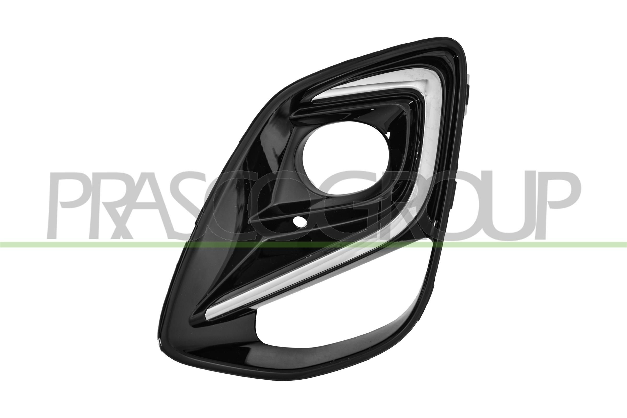 PRASCO Vetracia mrieżka v nárazníku FD6202124 PRASCO FD6202124 Vetracia mrieżka v nárazníku FORD Puma SUV 1.0 EcoBoost 95 KS 2020