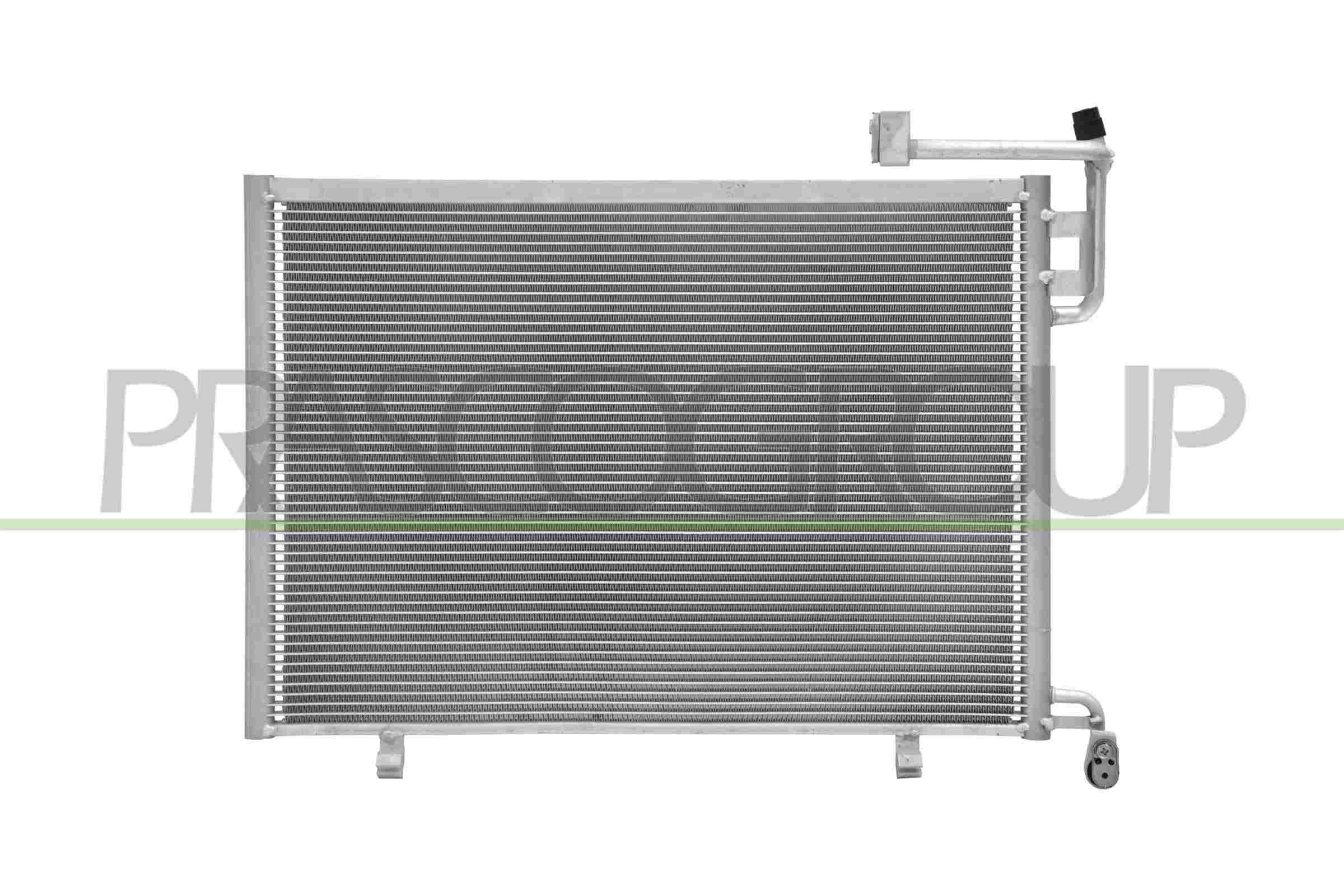 PRASCO Kondensator, klimaanlegg FD750C004 PRASCO FD750C004 Radiator AC Ford Ecosport mk2 originale pris