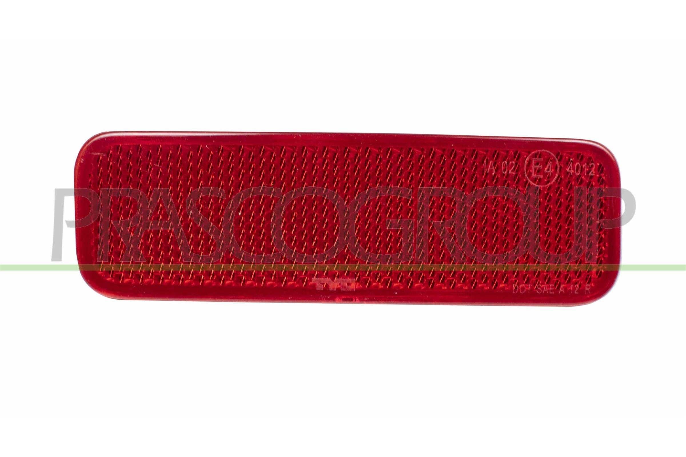 PRASCO Reflector, luz de posição / delimitadora FD9144353 PRASCO FD9144353 Luz de posição Ford Escort MK7 Cabrio baratos