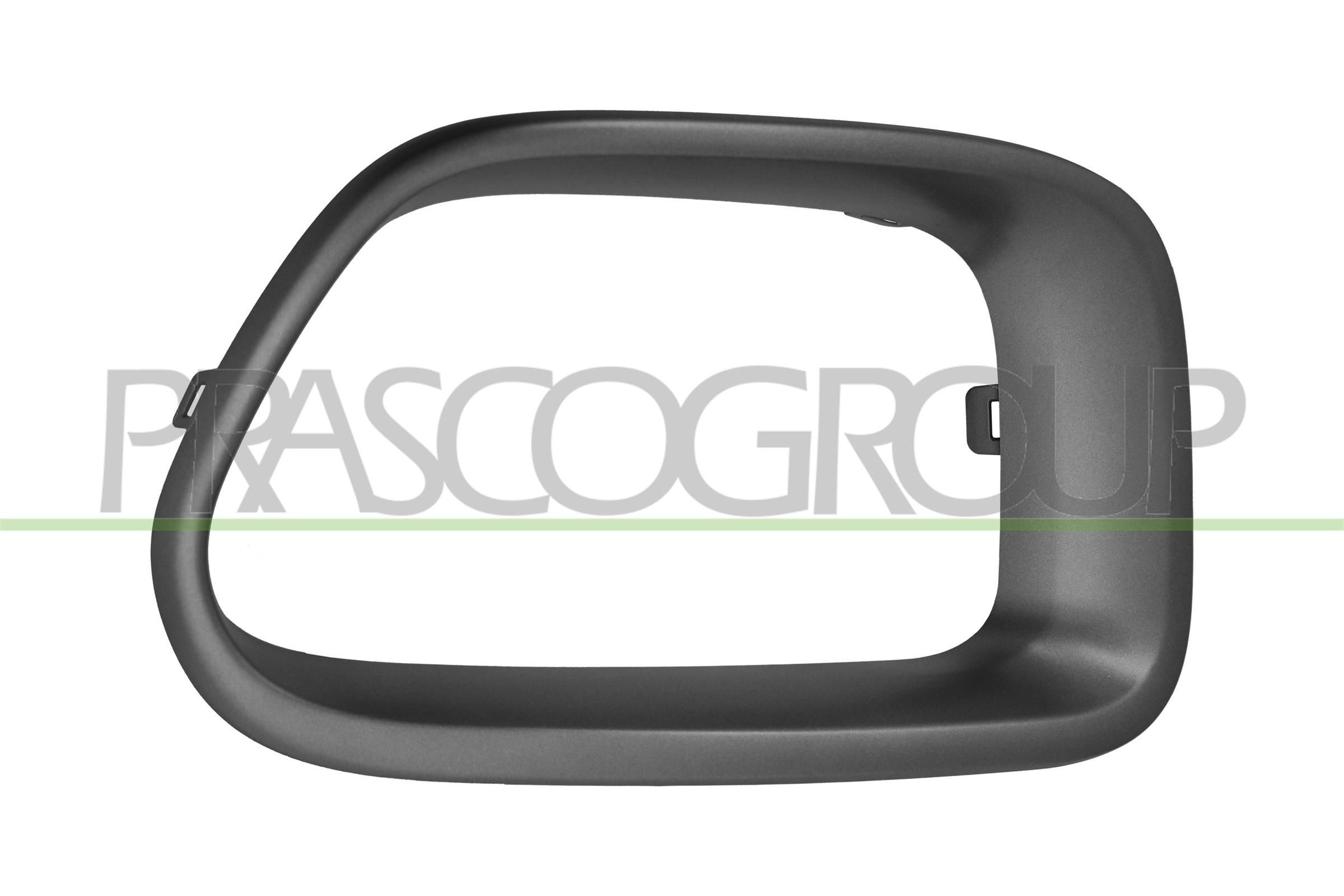 PRASCO Holder, tåkelyskaster FT0652123 PRASCO FT0652123 originale Tåkelyskaster tilbehør CITROЁN C1 pris