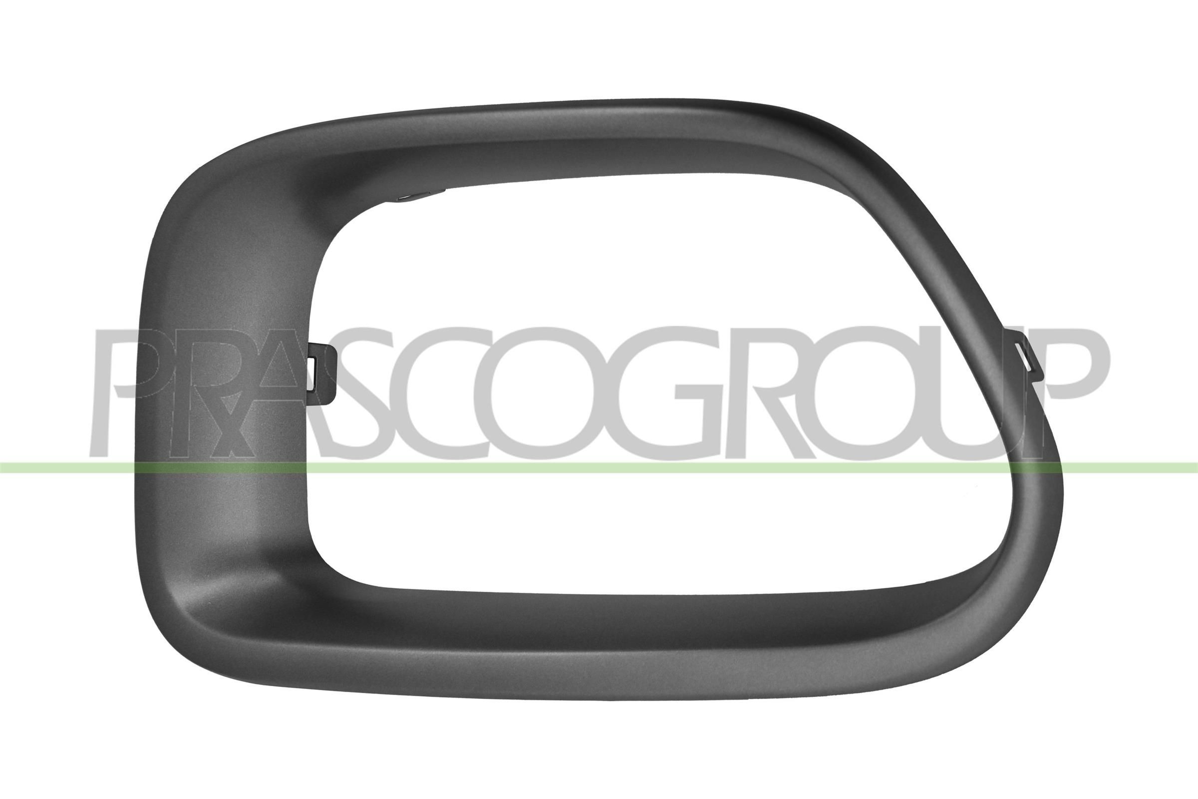 PRASCO Holder, tåkelyskaster FT0652124 PRASCO FT0652124 Tåkelyskaster tilbehør Fiorino MPV (225) originale pris