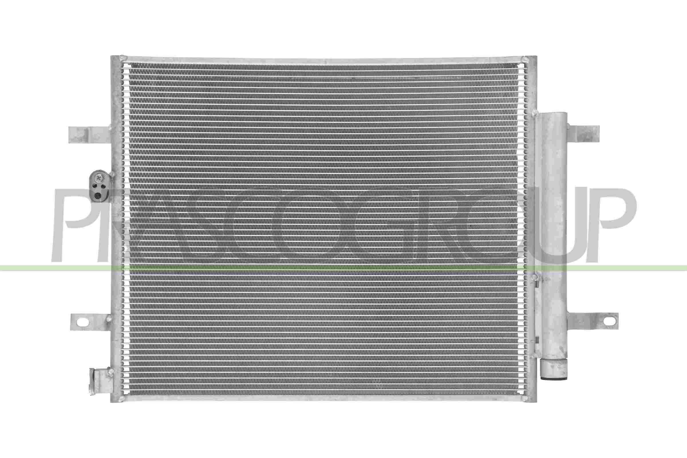 PRASCO Air conditioning condenser FT600C001 FIAT TALENTO PRASCO ac condenser FT600C001