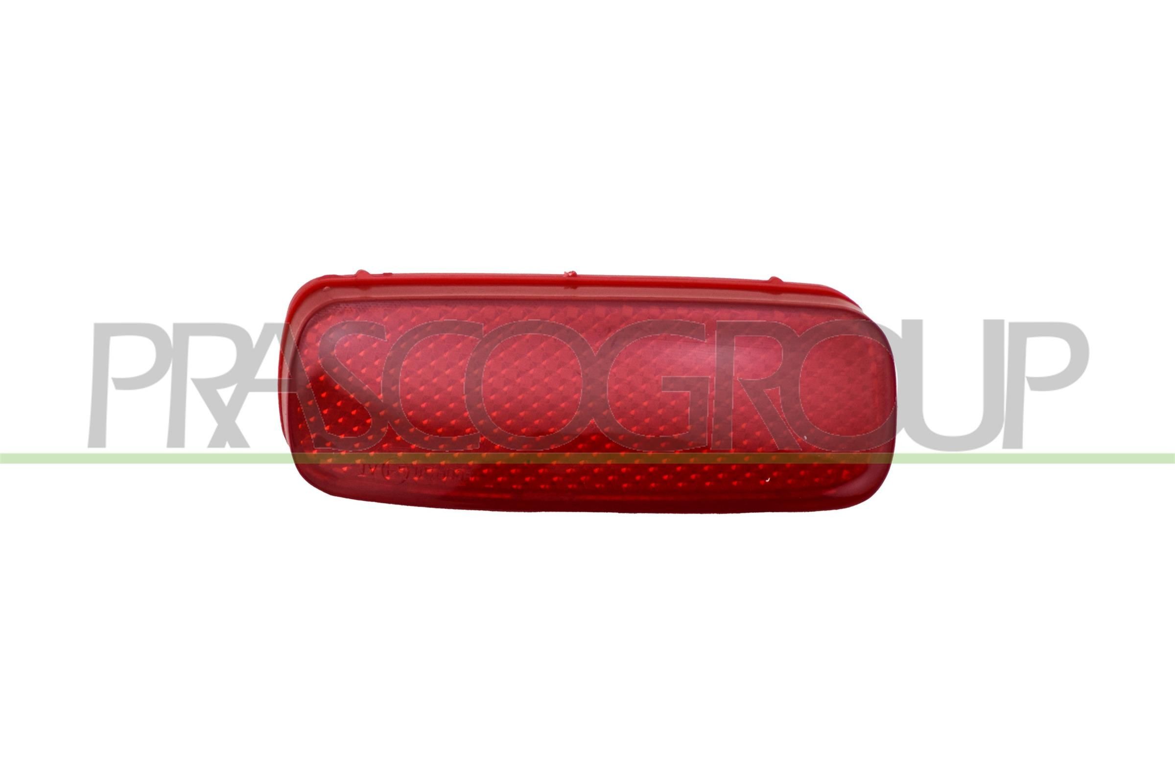 PRASCO Reflector, luz de posição / delimitadora FT9234353 PRASCO FT9234353 Reflectores traseiros Peugeot 3008 SUV baratos