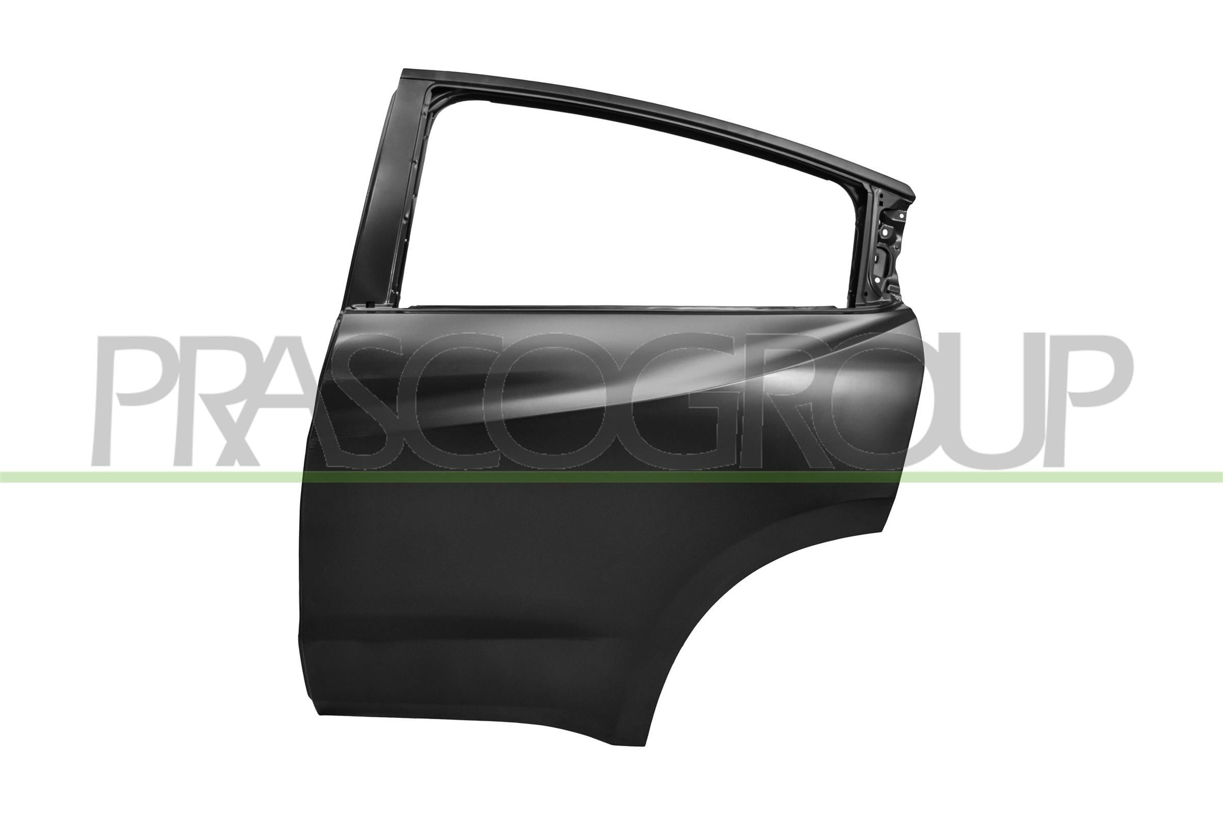 PRASCO Ovi, kori HD8023554 PRASCO HD8023554 Honda Civic Fastback ovi yksittäisosat