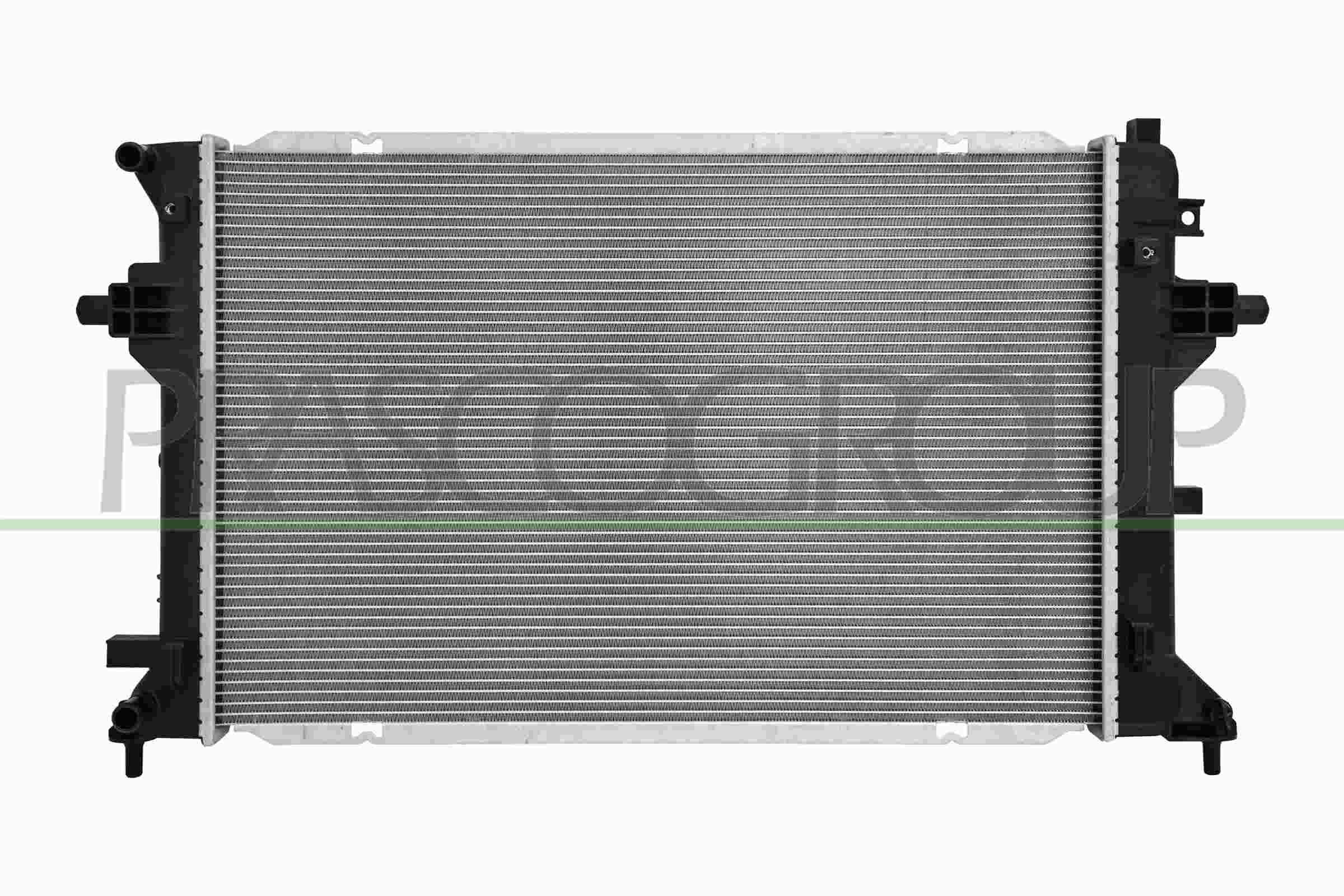 PRASCO Radiateur du moteur HN450R001 HN450R001 Radiateur de refroidissement KIA VENGA PRASCO