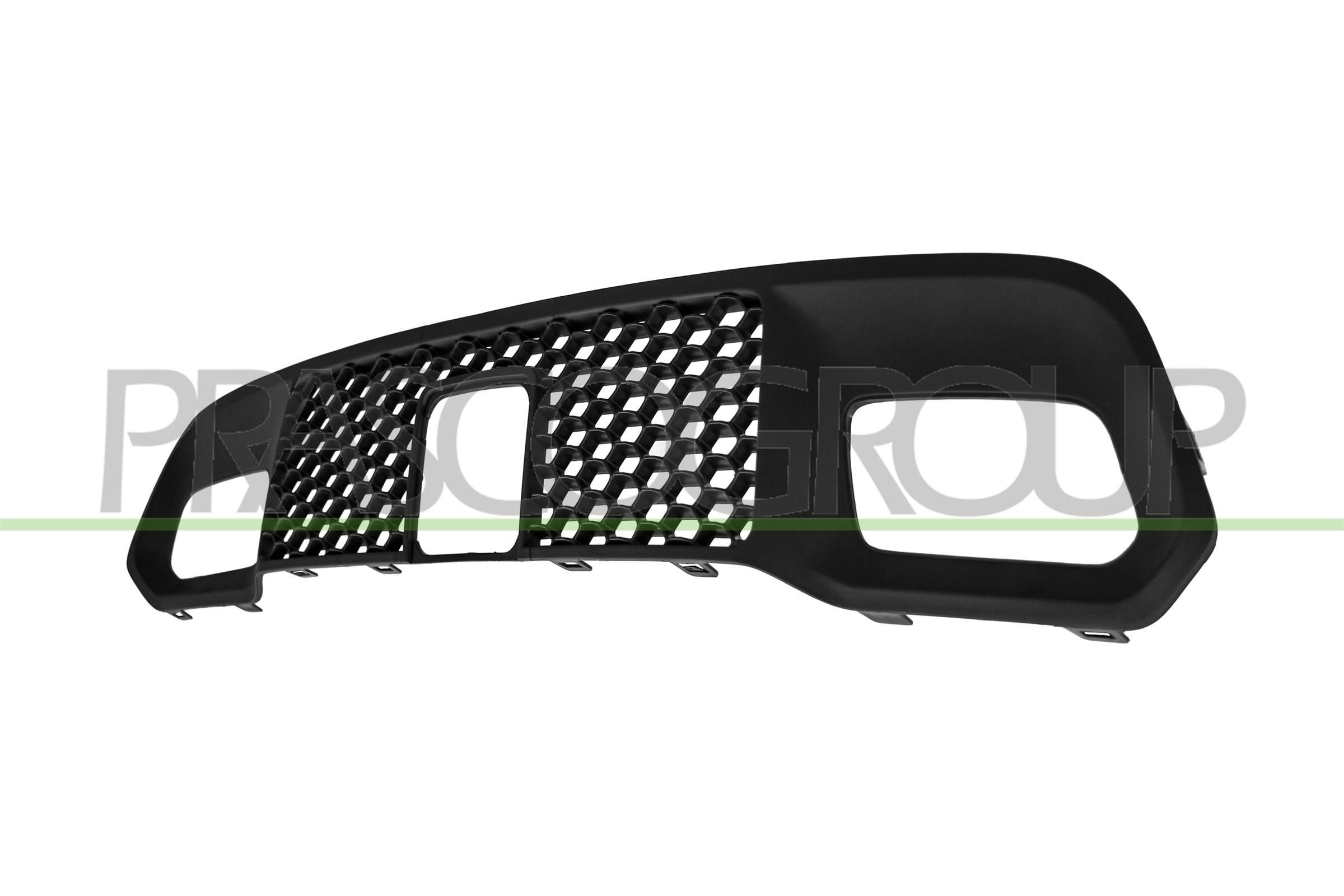 PRASCO Ventilatiegrille, bumper JE0262130 PRASCO JE0262130 Ventilatiegrille, bumper JEEP Grand Cherokee IV (WK, WK2) 6.4 SRT8 4x4 481 Pk 2017