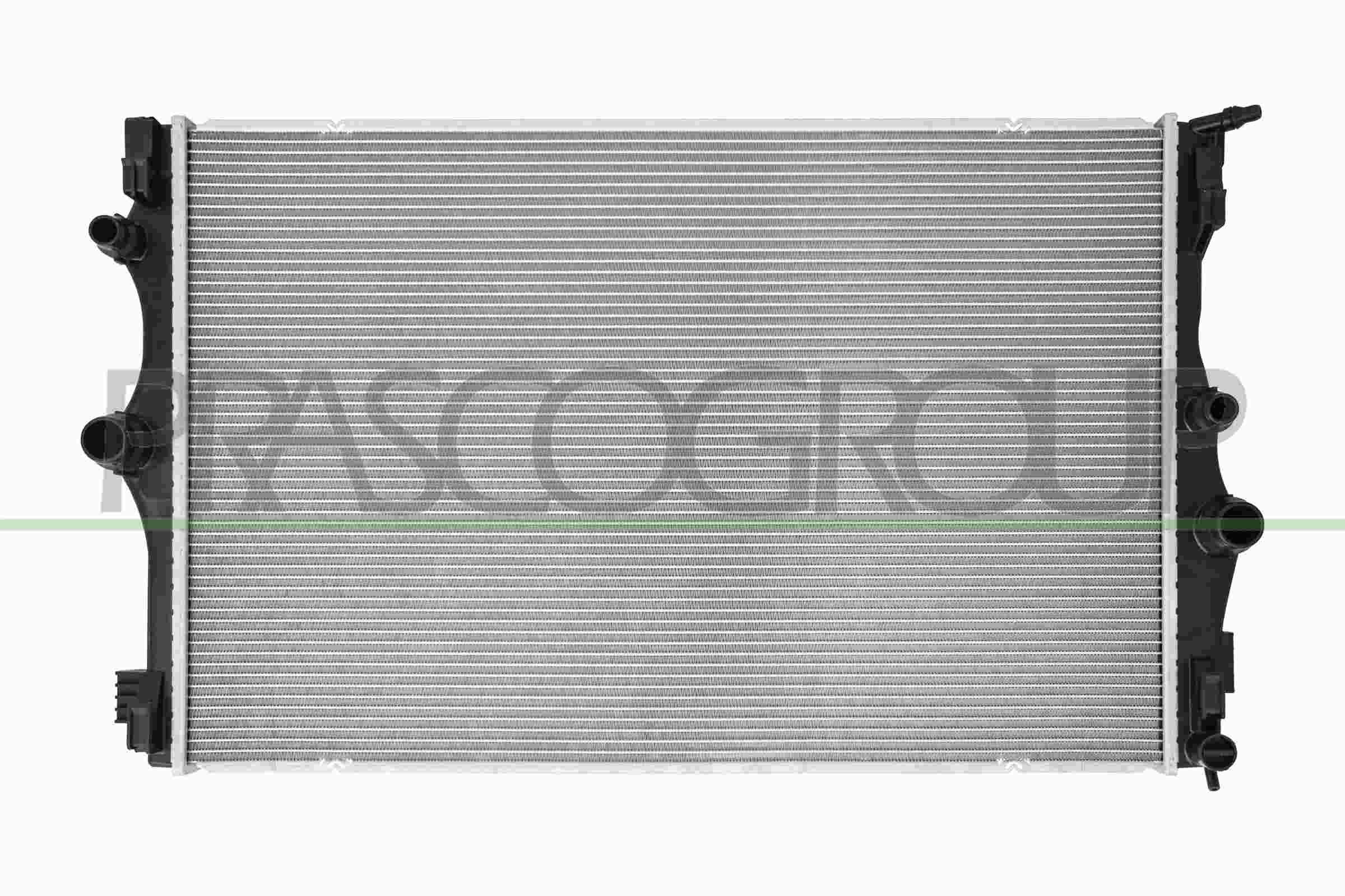 PRASCO Køler, motorkøling ME428R001 Radiator PRASCO Mercedes-Benz G-klasse ME428R001