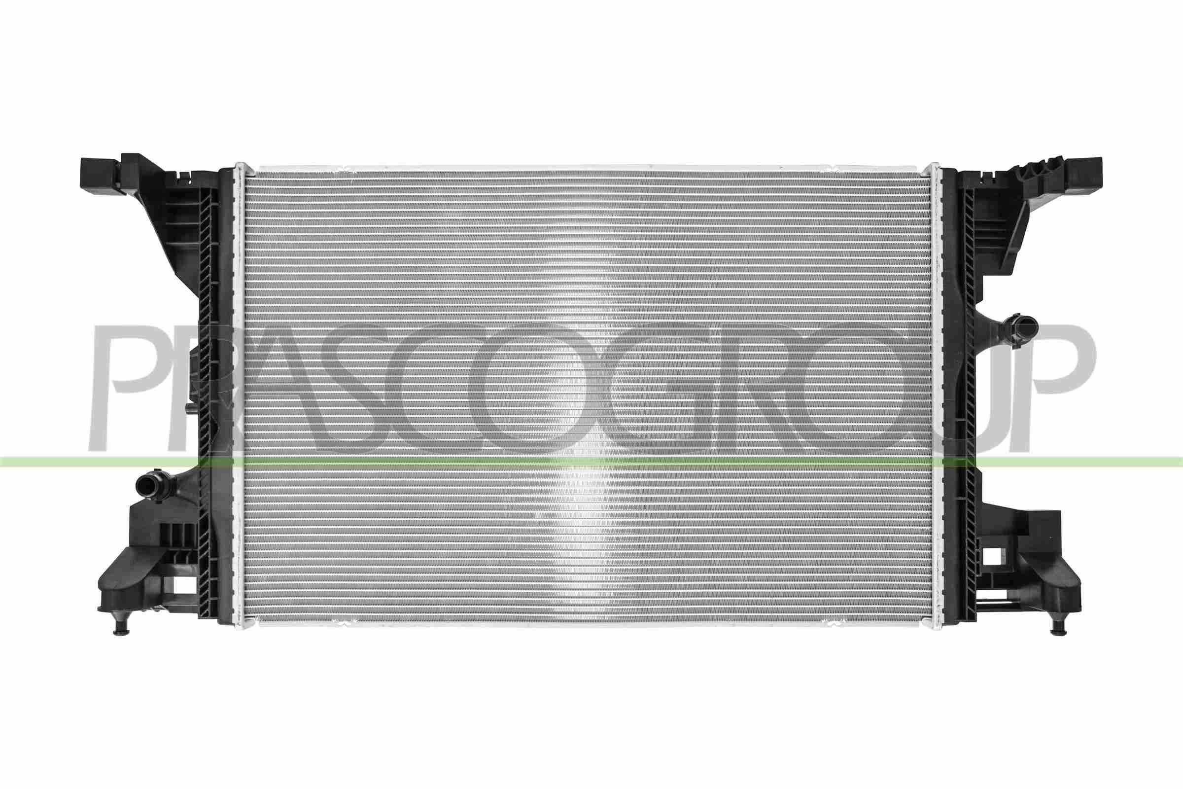 PRASCO Radiateur du moteur ME704R001 Radiateur de refroidissement moteur PRASCO Classe S ME704R001 pas cher