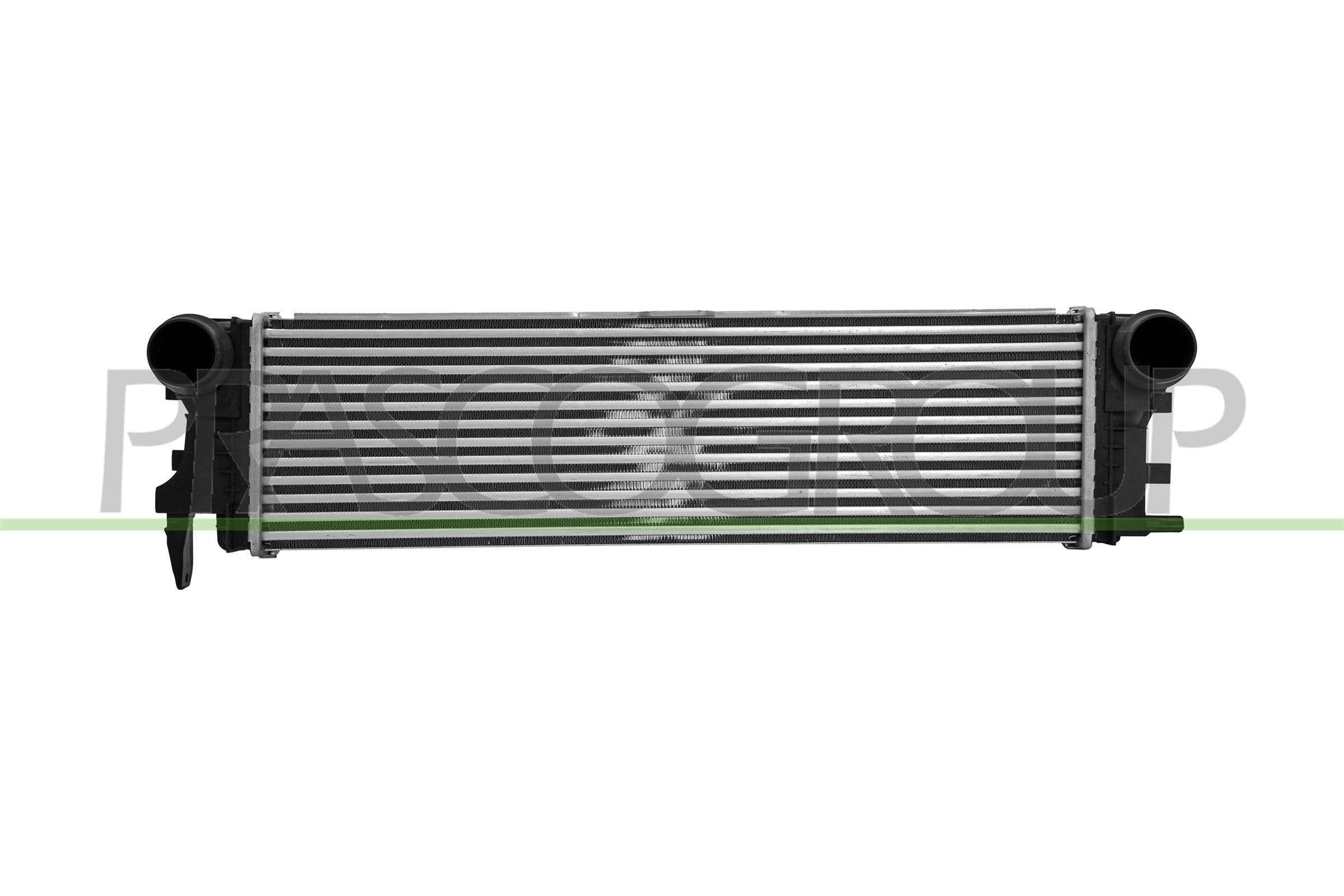 PRASCO Intercooler ME923N001 ME923N001 Intercooler PRASCO MERCEDES-BENZ GL costo