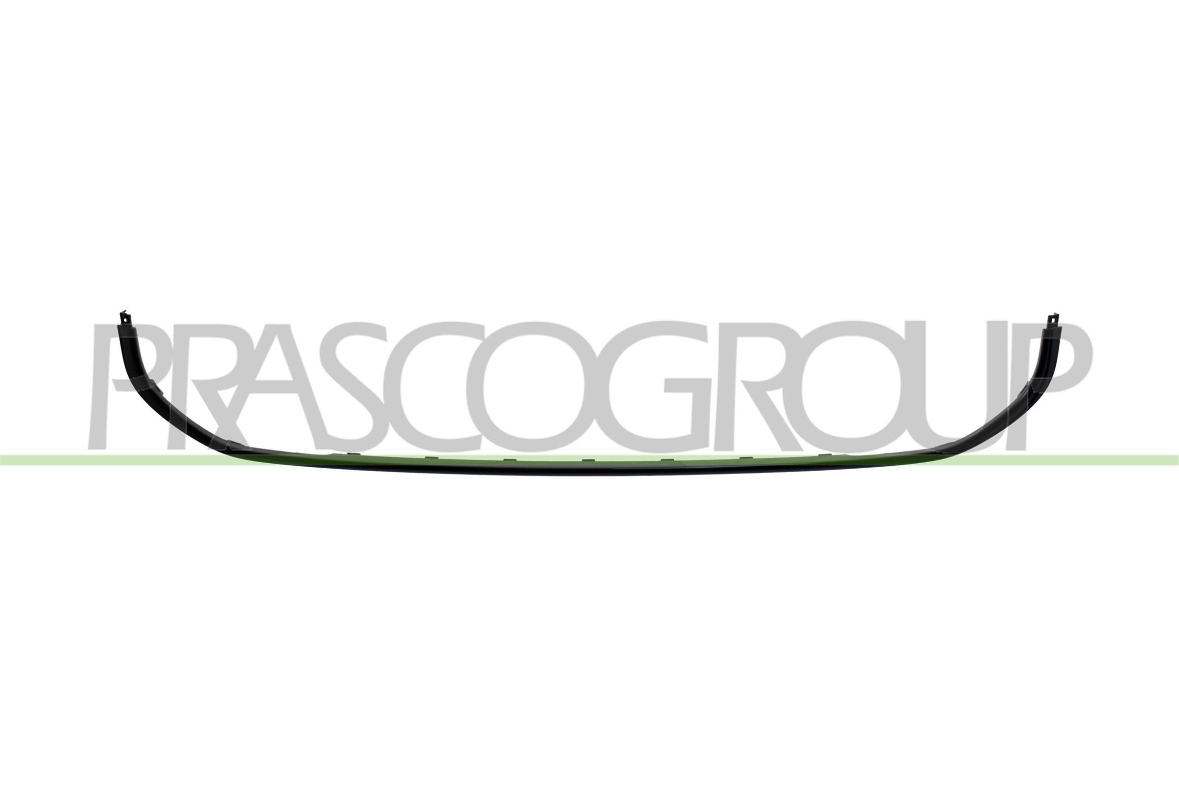 PRASCO Prydnads- / Skyddslist, kylargaller MN3142315 Mini r56 Stötfångarlist PRASCO MN3142315