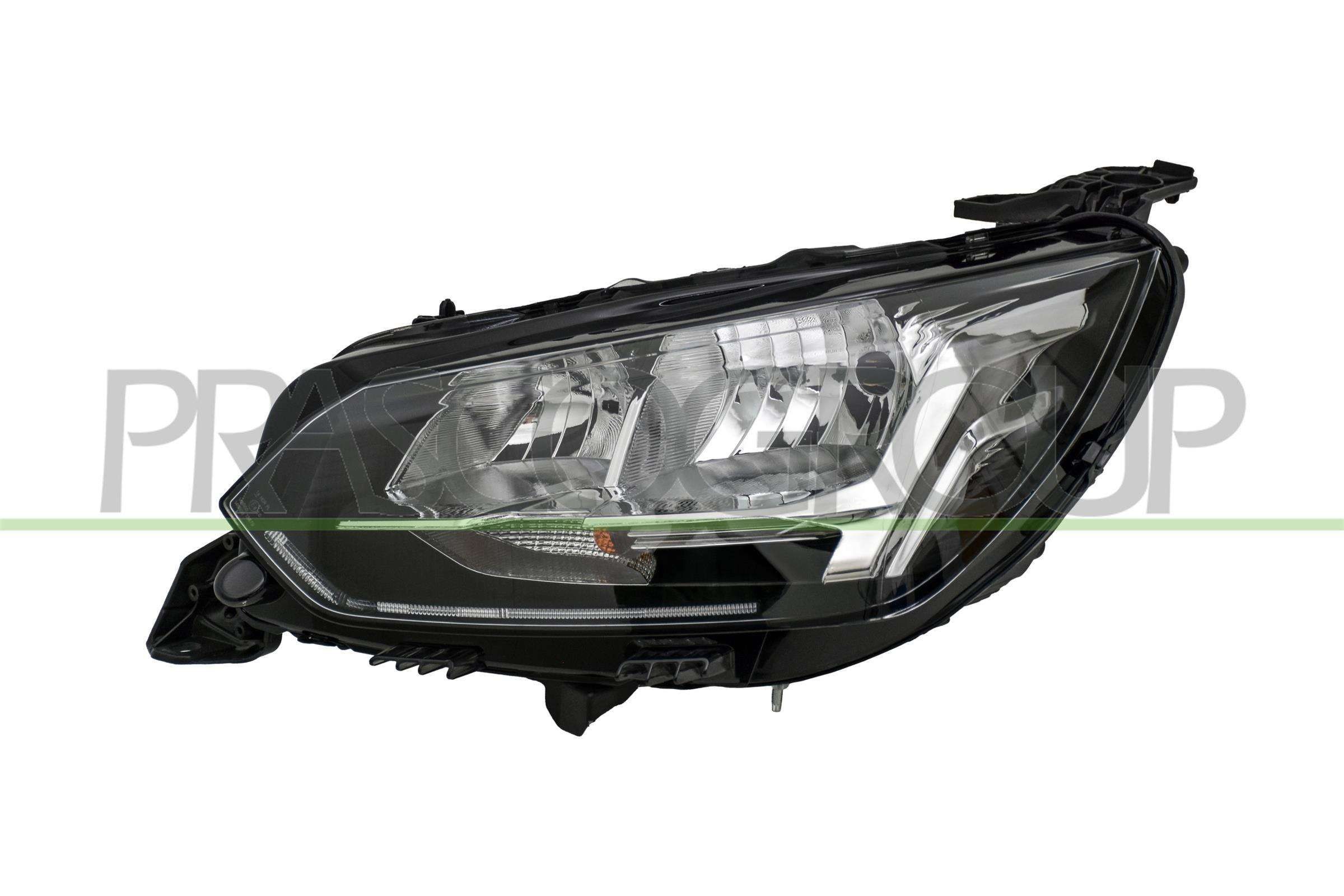 Ajovaloumpio PRASCO PG3304906 PRASCO PG3304906: Ajovaloumpio Peugeot 208 2022