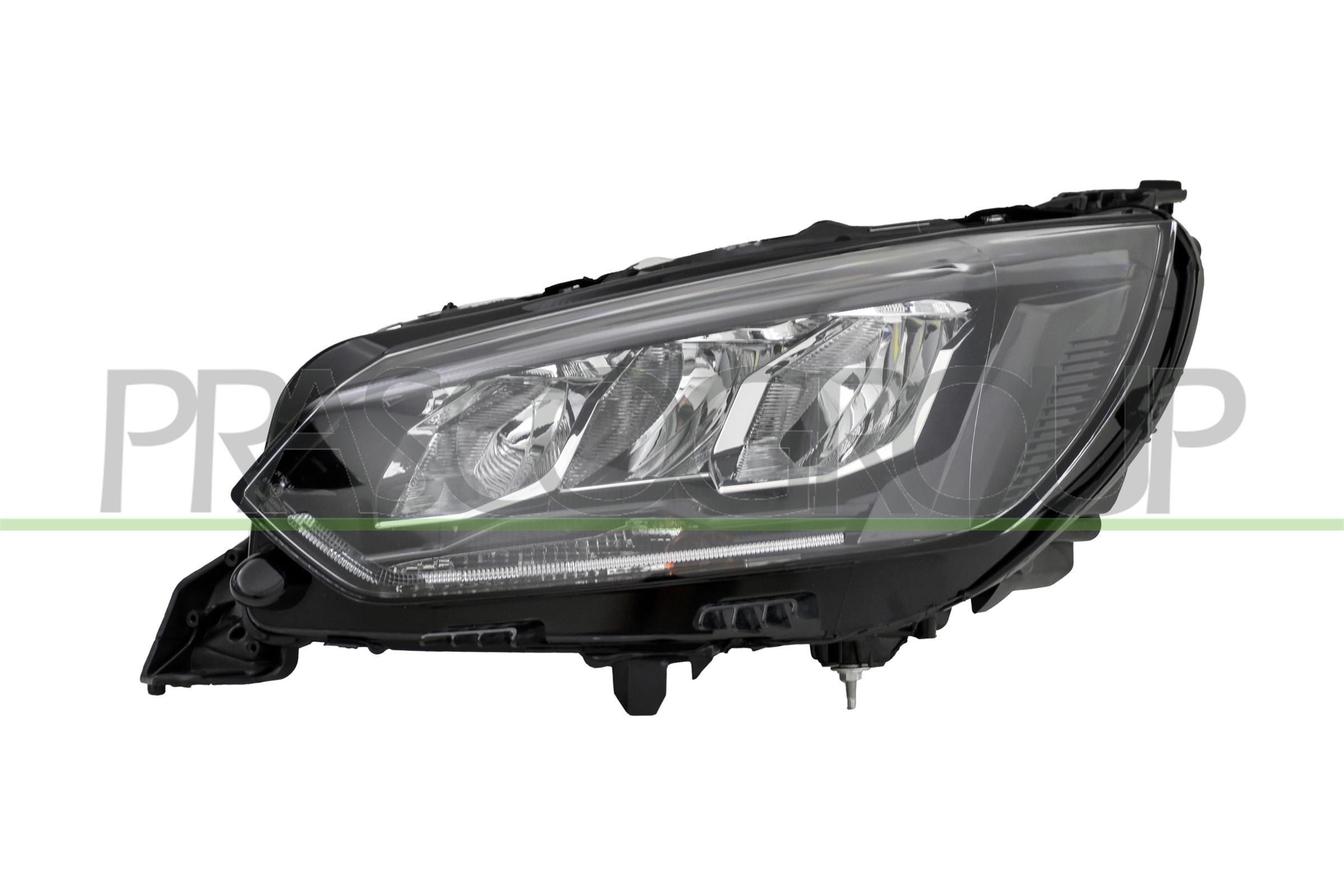 Forlygte PRASCO PG3304916 PRASCO PG3304916: Fjernlygter Peugeot 208 2021