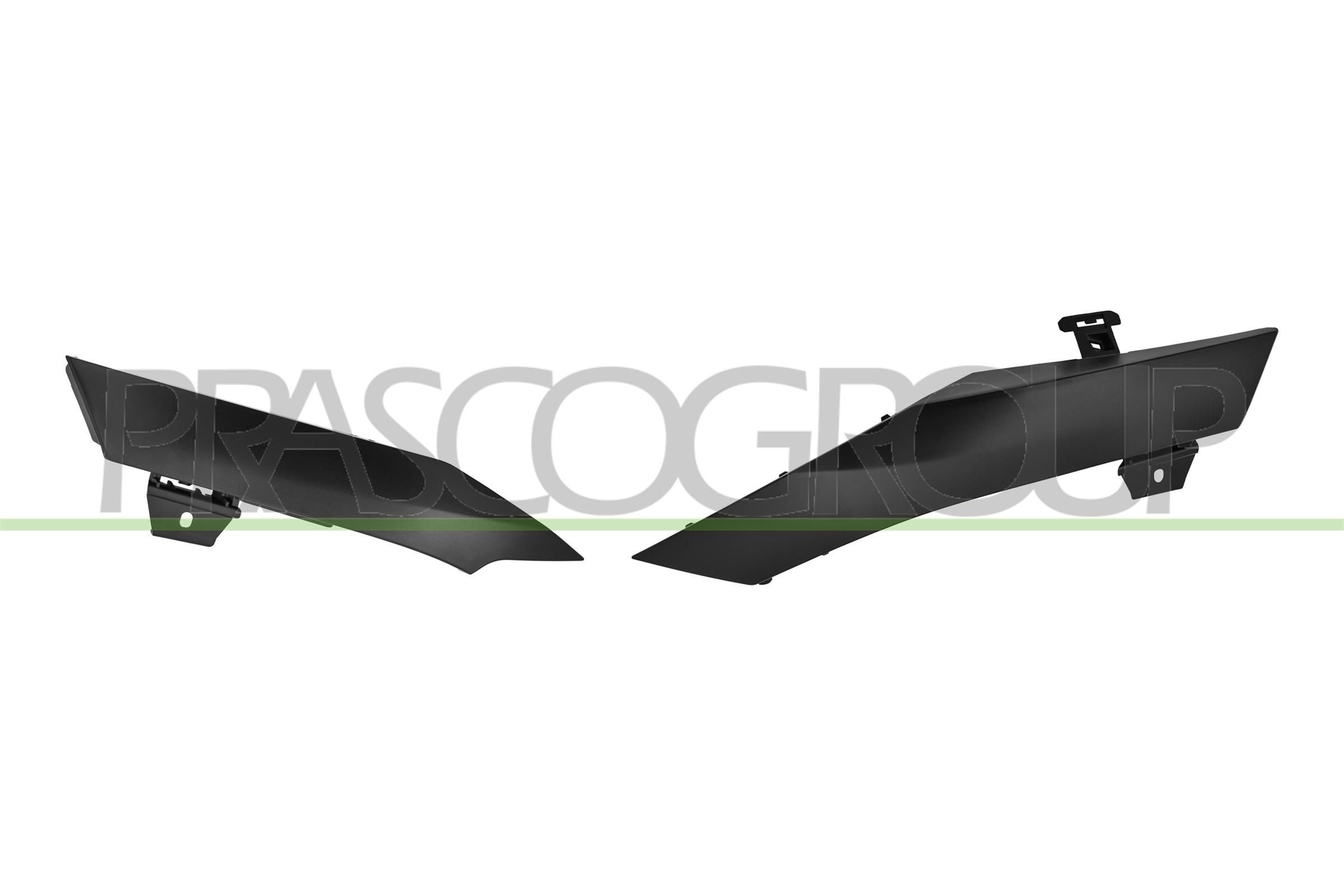 PRASCO Kåpa, strålkastare PG6501225 PG6501225 PRASCO kåpa, dimljus Peugeot 308