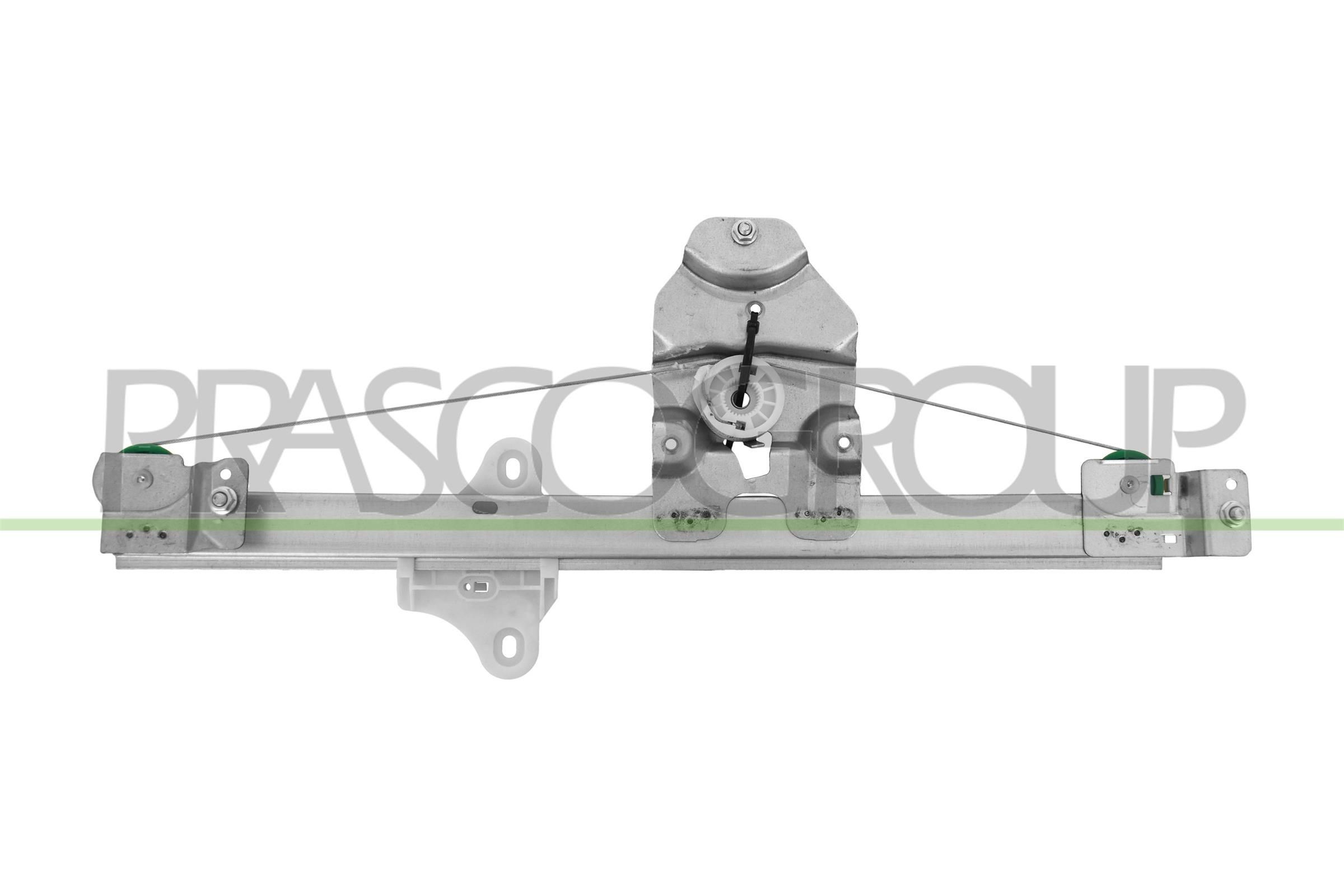 PRASCO Vindusheis RN329W023 RN329W023 Vindusheis PRASCO RENAULT CAPTUR