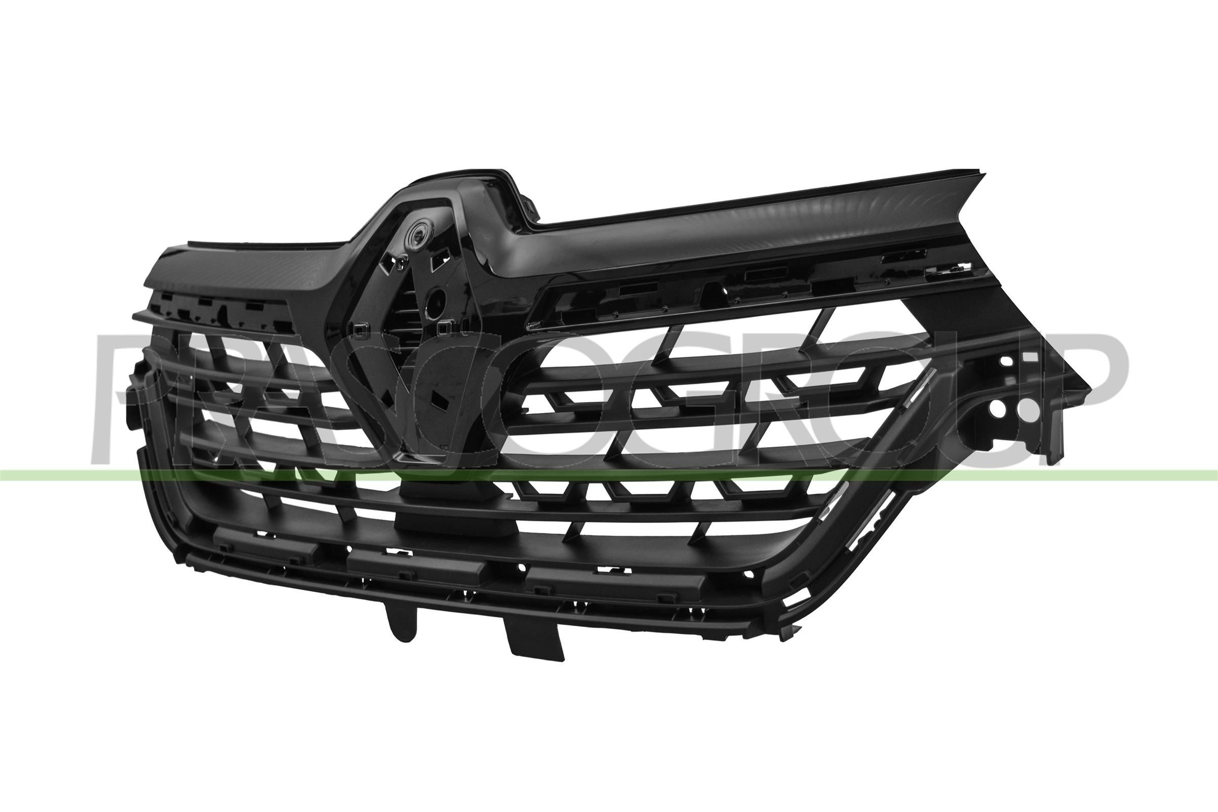 PRASCO Radiator Grille RN9242011 PRASCO RN9242011 Radiator Grille RENAULT Kangoo III Van Blue dCi 115 (KJAC) 116 hp 2021