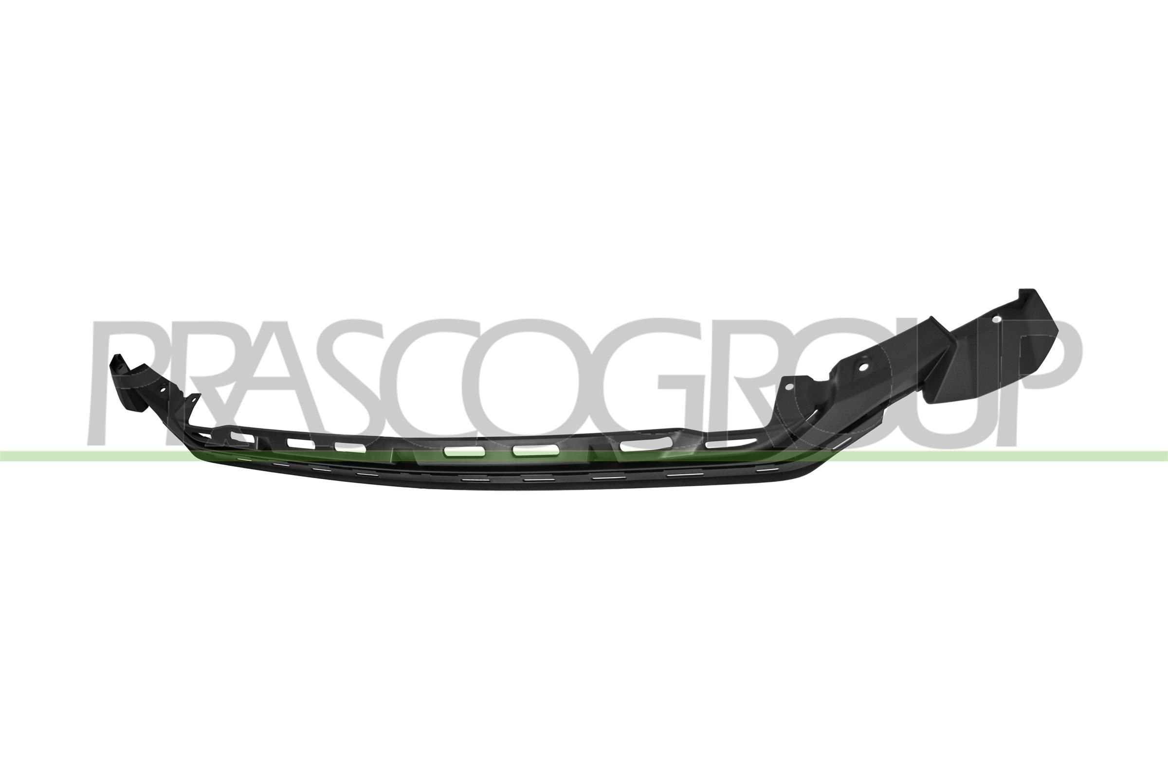 PRASCO Bakre diffuser TY0601851 PRASCO TY0601851 Front spoiler Camry VII Sedan (_V5_) original