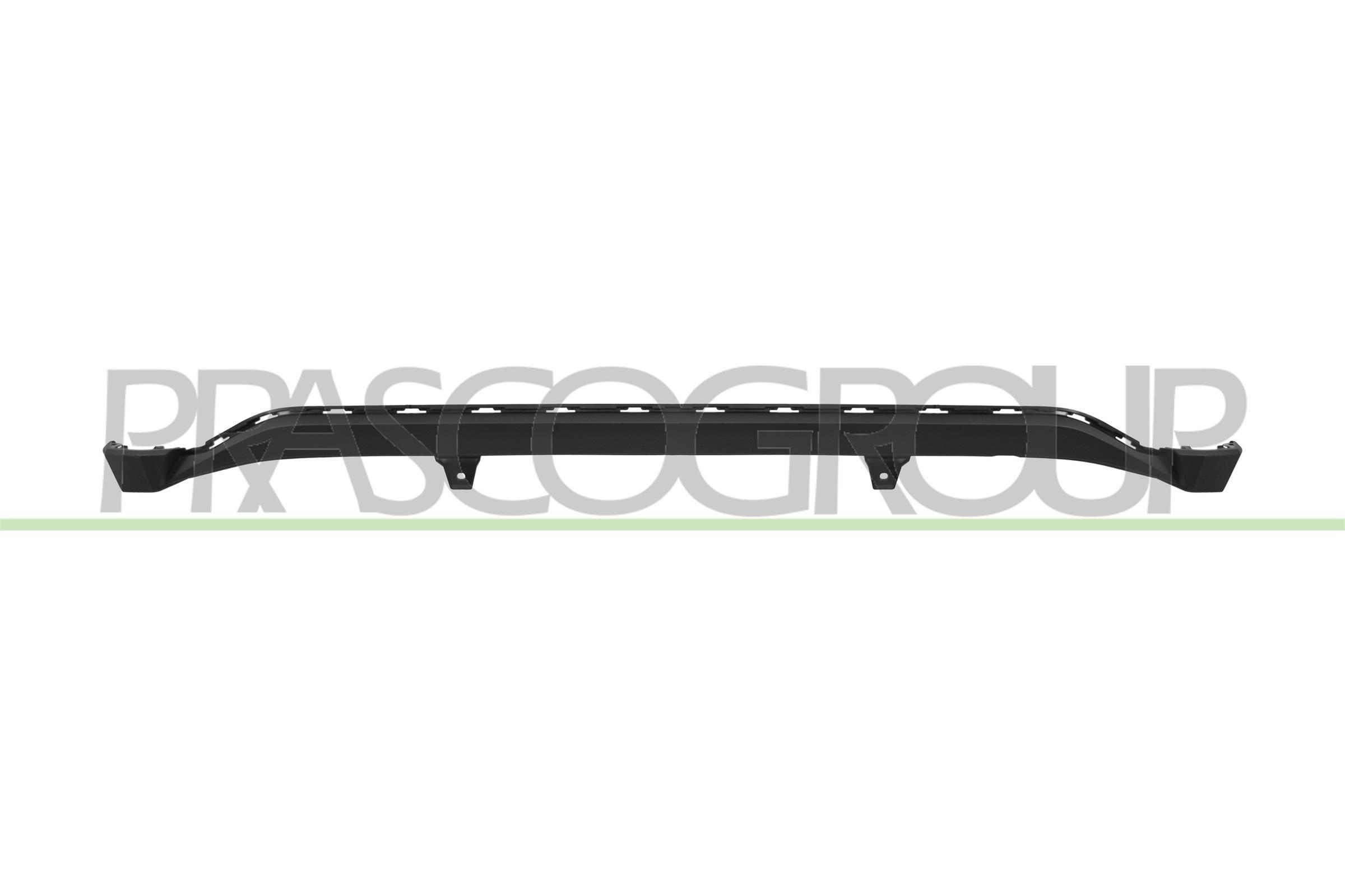 PRASCO Tagumine difuuser TY0601861 PRASCO TY0601861 Esistange spoiler Carina II Sedaan (T170) hind