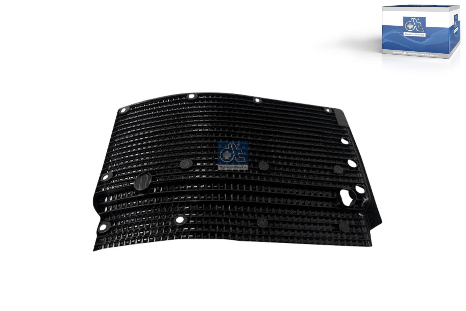 DT Spare Parts Innvendig hjulskjerm 1.00006 1.00006 Innerskjerm TESLA MODEL 3 DT Spare Parts