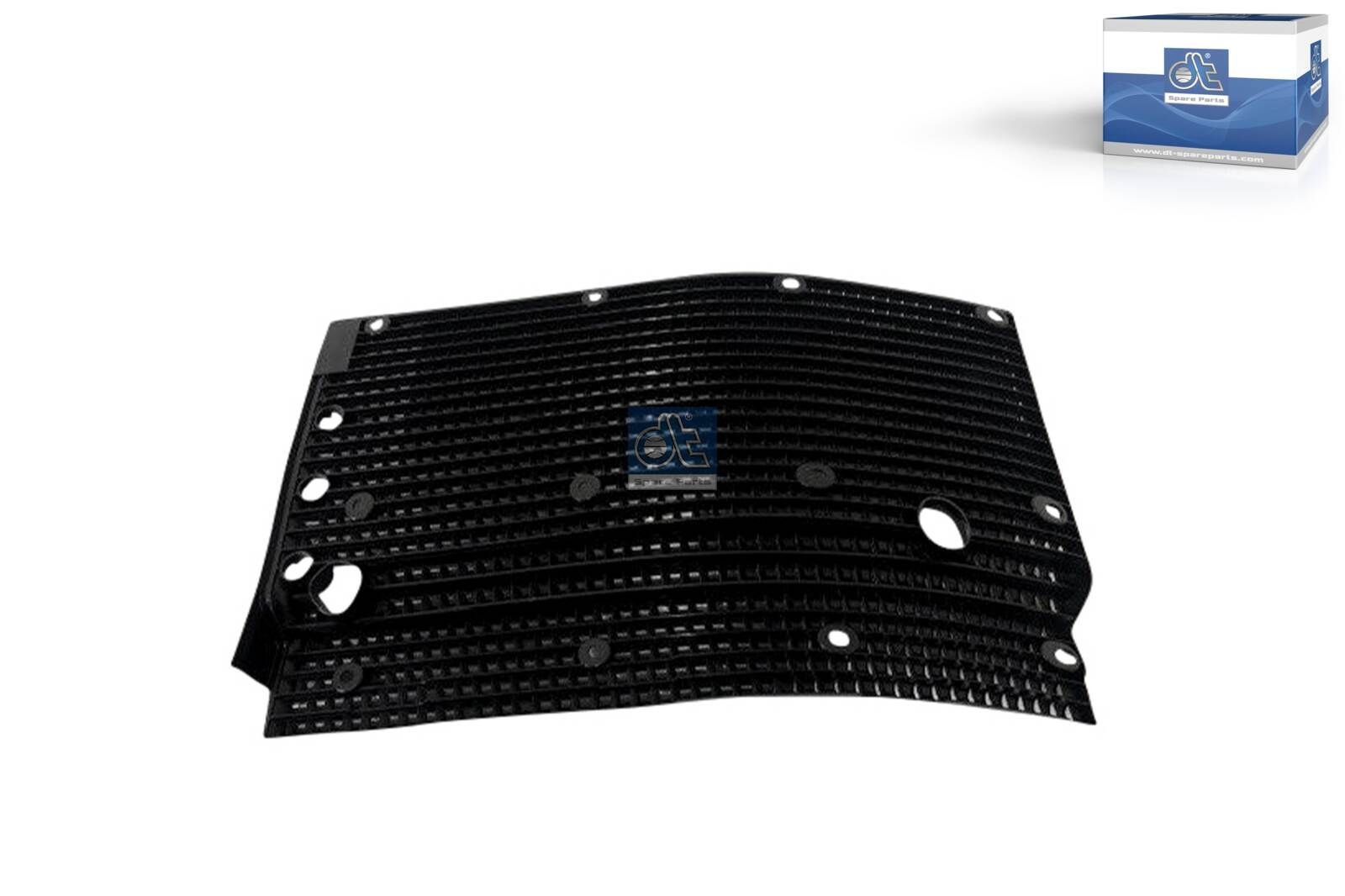 DT Spare Parts Iekšējā spārna daļa 1.00007 1.00007 Apdare riteņa niša MERCEDES-BENZ C Klase DT Spare Parts
