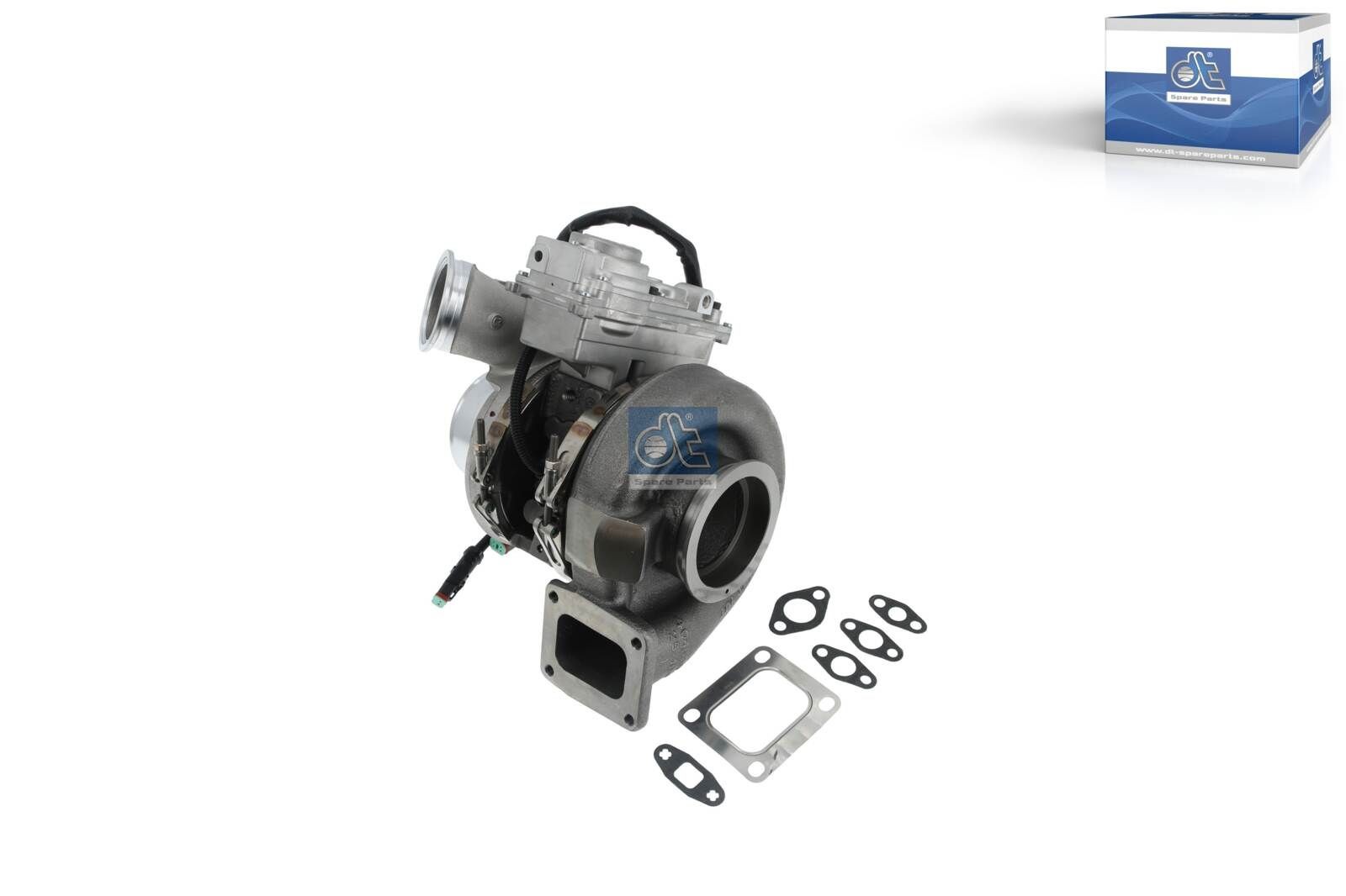 DT Spare Parts Turbolader 1.00810 1.00810 DT Spare Parts FORD Turbolader Diesel