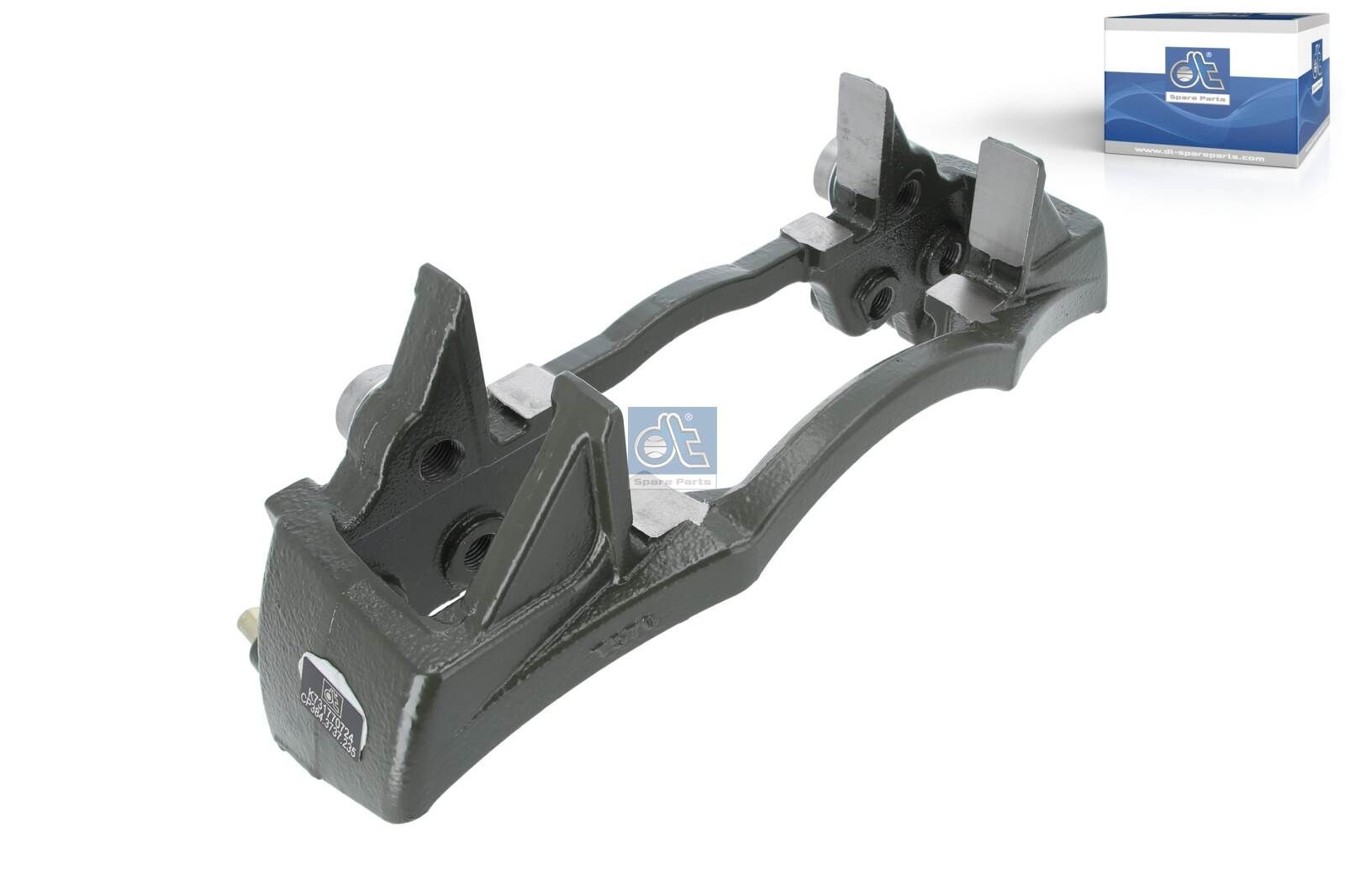 DT Spare Parts Support, étrier de frein 10.24235 10.24235 Étrier fixe étrier de frein LAND ROVER RANGE ROVER VELAR DT Spare Parts