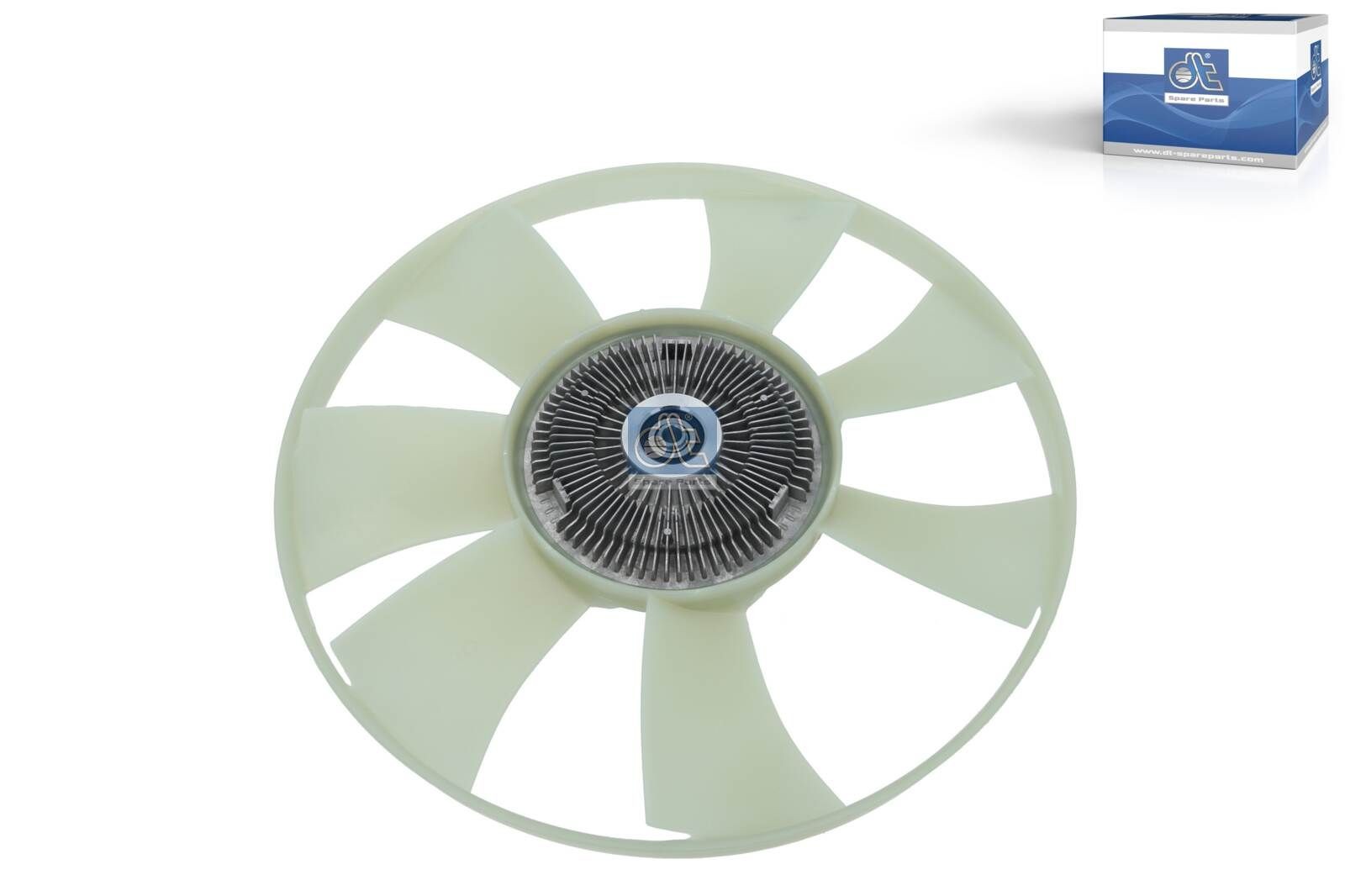 DT Spare Parts Ventilátor chladenia motora 11.25006 Ventilátor chladiča IVECO DT Spare Parts 11.25006