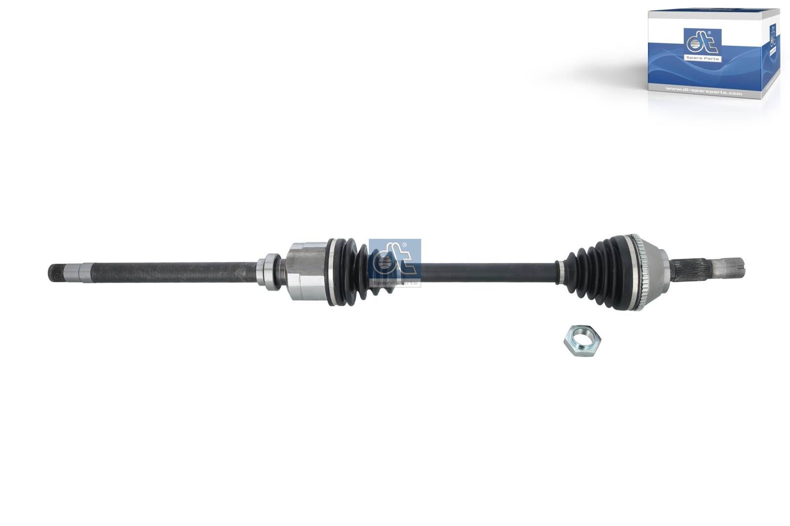 DT Spare Parts Drivaksel 12.39102 Drivaksel DT Spare Parts DUCATO 12.39102 billige