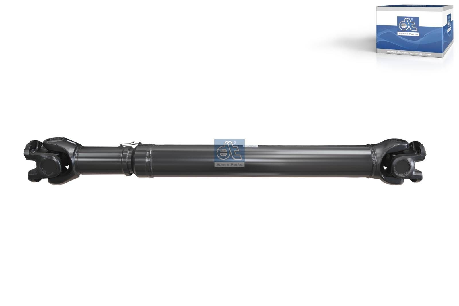 DT Spare Parts Kardangaksel, akseldrift 13.00098 DT Spare Parts 13.00098 originale Mellomaksel Ford Mondeo Mk4 hva koster