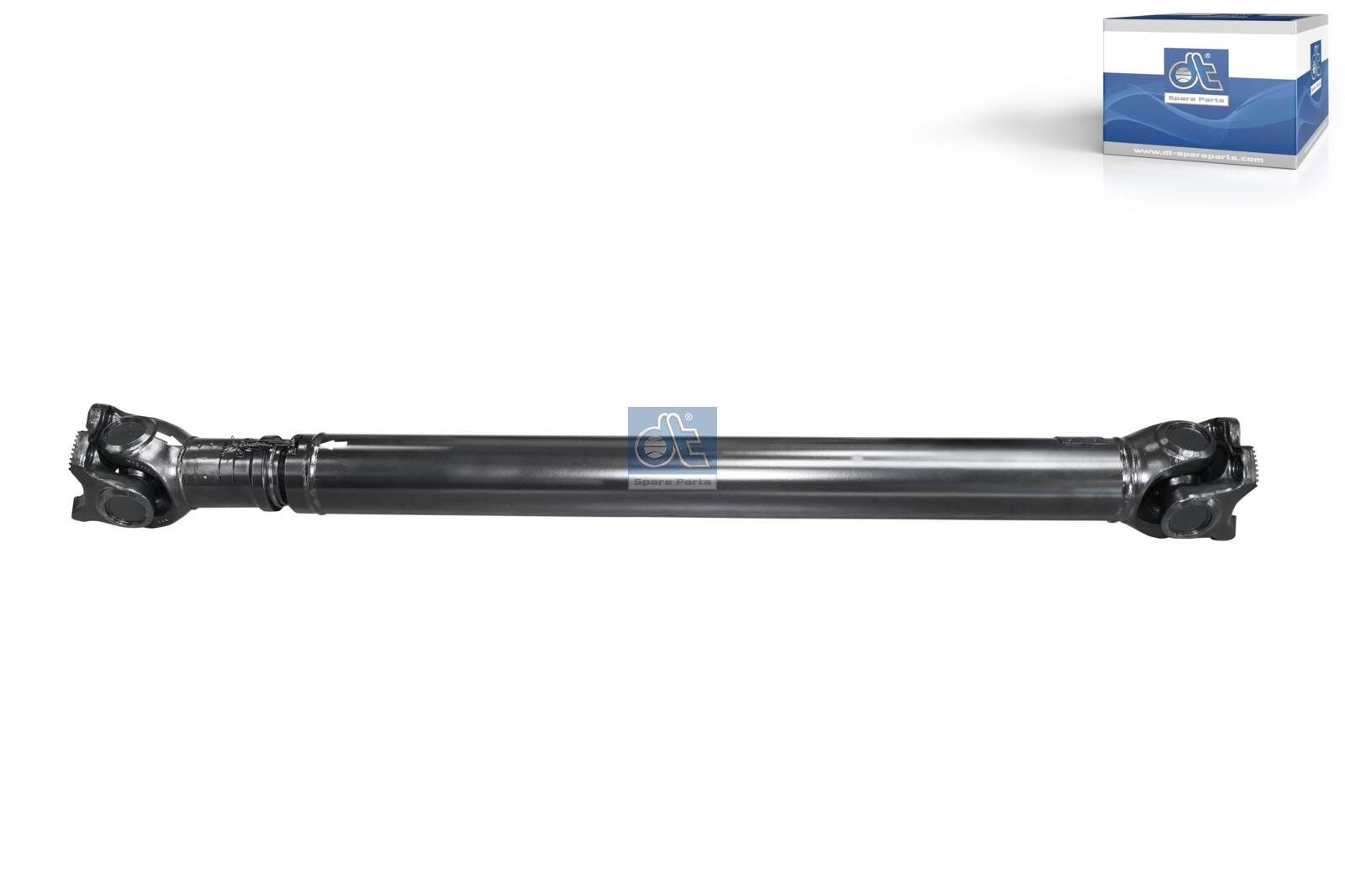 DT Spare Parts Kardangaksel, akseldrift 13.00182 Kardang DT Spare Parts AGILA 13.00182 billige