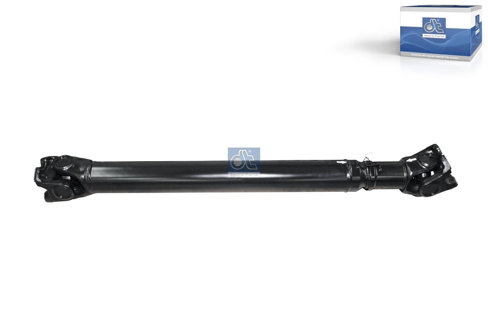 DT Spare Parts Kardangaksel, akseldrift 13.00184 Kardangaksel DT Spare Parts AGILA 13.00184 billige